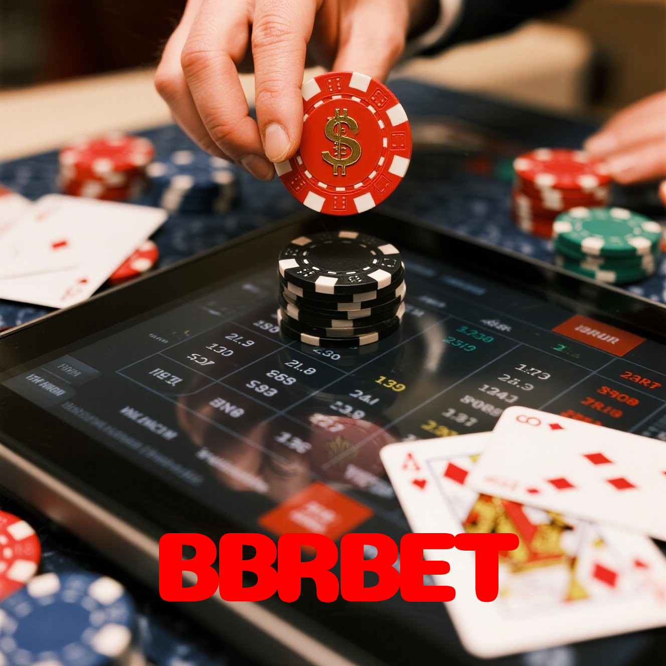 BBRBET - Seu sucesso no cassino online começa com uma aposta confiável!