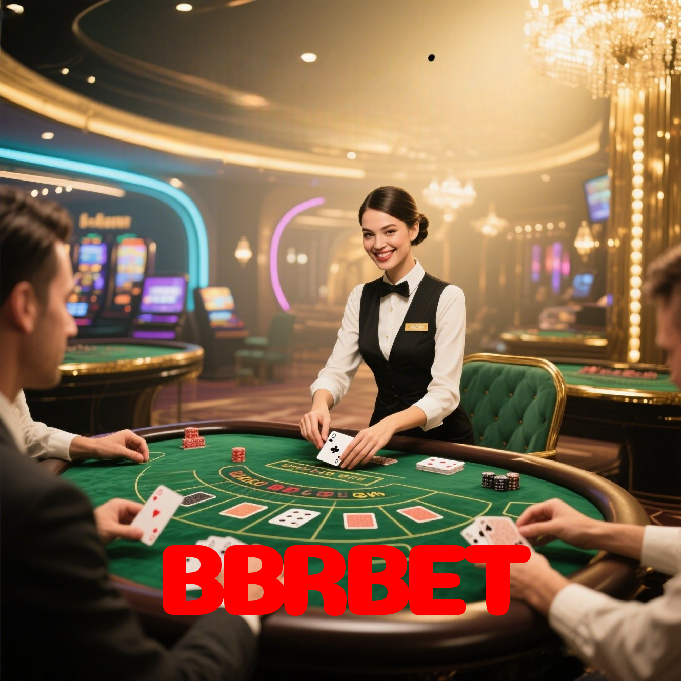 BBRBET - O Cassino Online no Brasil onde seus sonhos podem se tornar realidade!