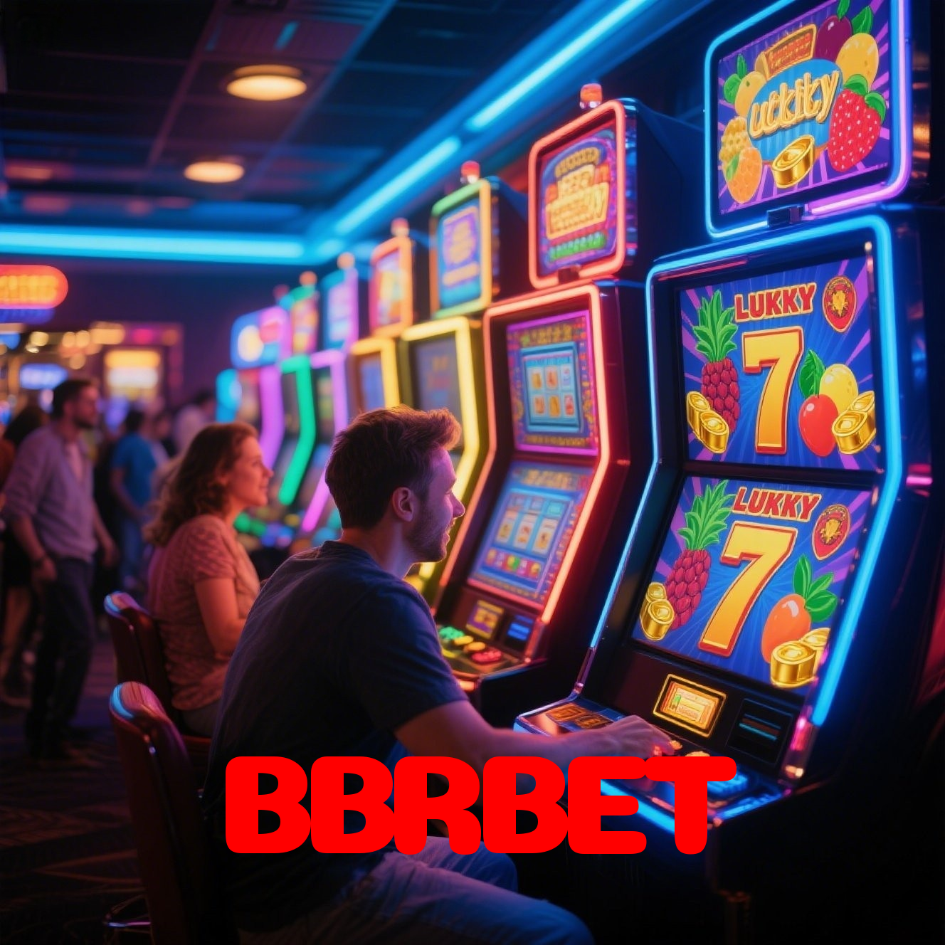 BBRBET - A sorte te espera no cassino online mais confiável e seguro!