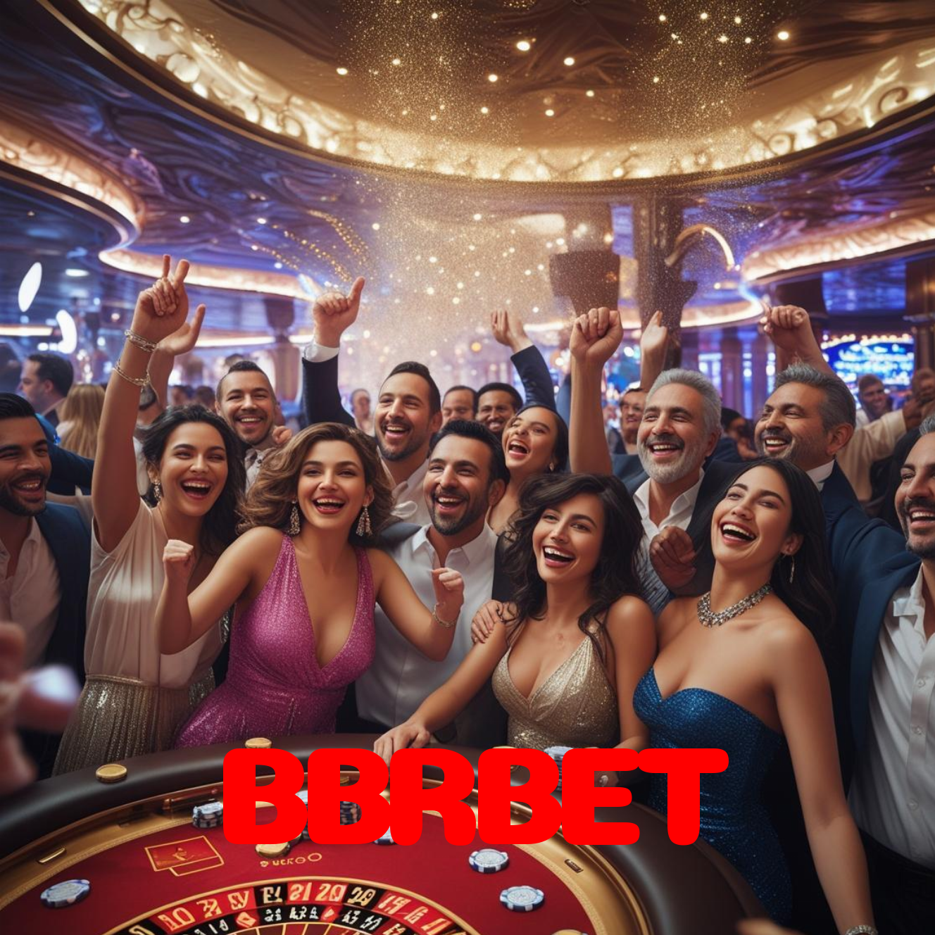 BBRBET - A sorte está ao seu lado no cassino online mais confiável!