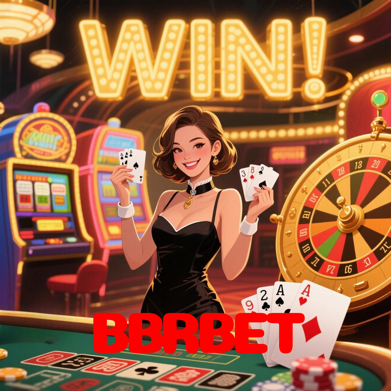 BBRBET - Jogue com segurança no melhor cassino do Brasil!