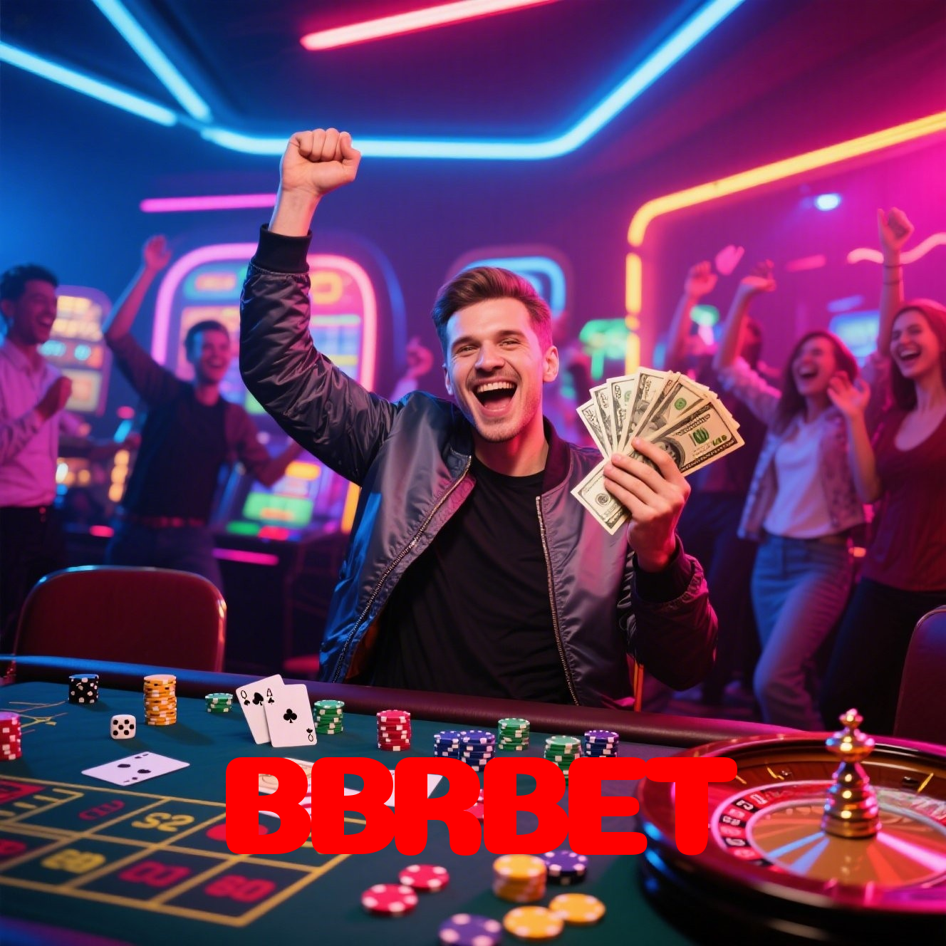 BBRBET - O cassino online ideal para quem busca diversão e grandes prêmios!