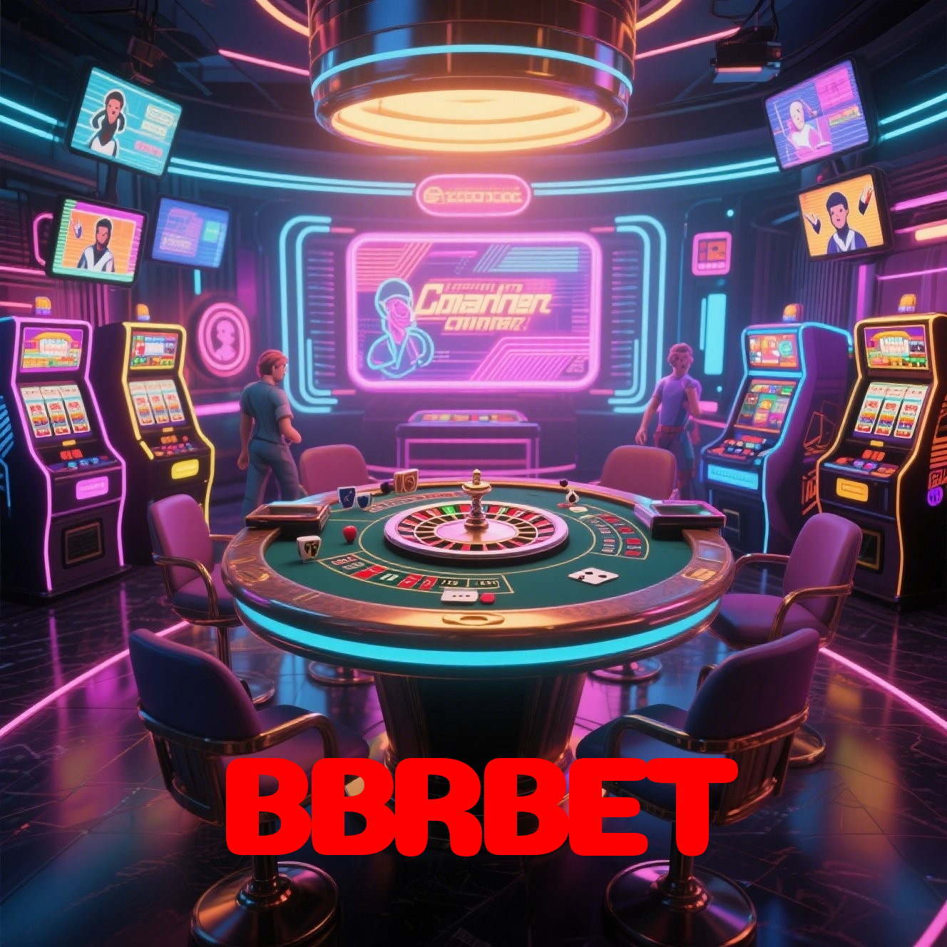 BBRBET - Grandes vitórias te esperam no cassino online mais confiável!