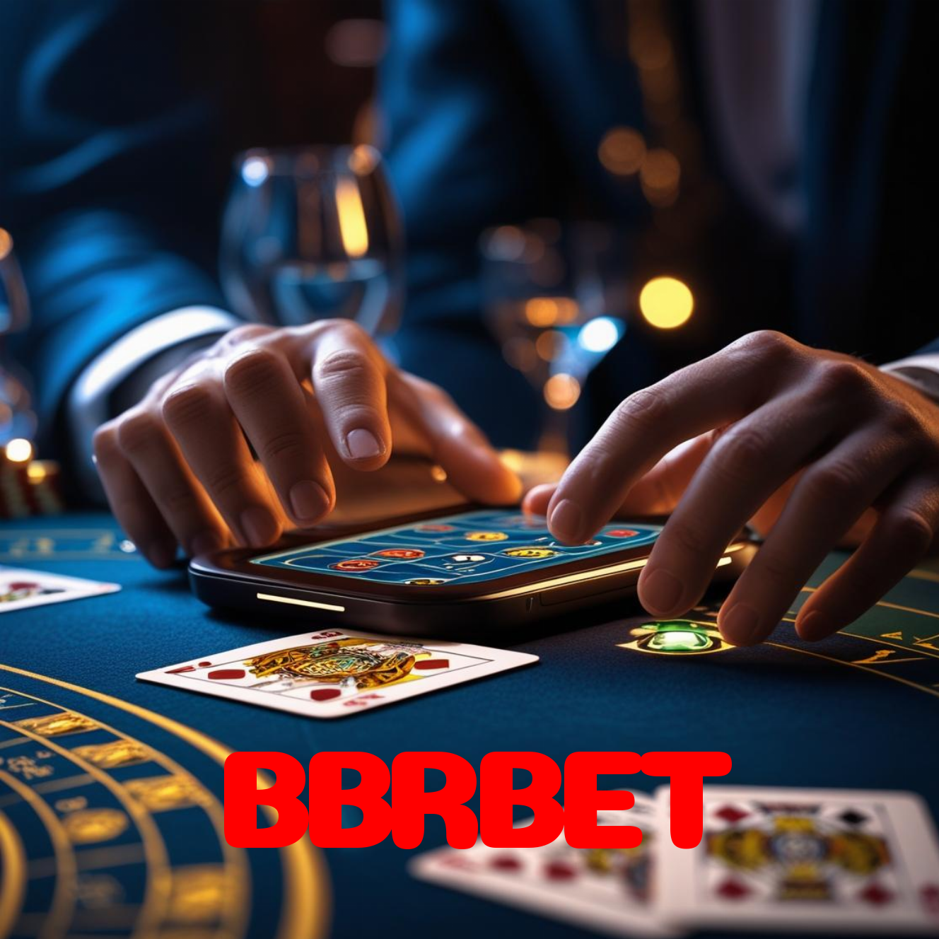 BBRBET - Aposte com confiança e veja suas vitórias acontecerem no cassino mais seguro!