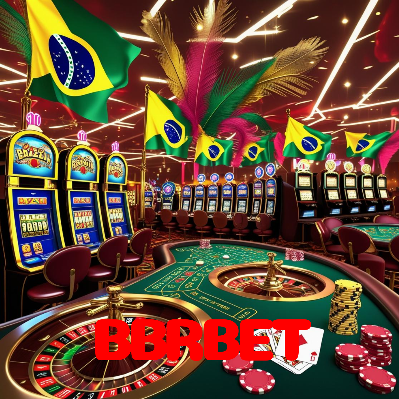 BBRBET - A melhor experiência de cassino online está esperando por você!