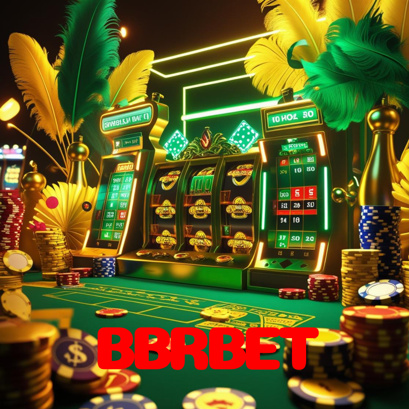 BBRBET - Jogue no cassino mais seguro e veja sua sorte crescer!