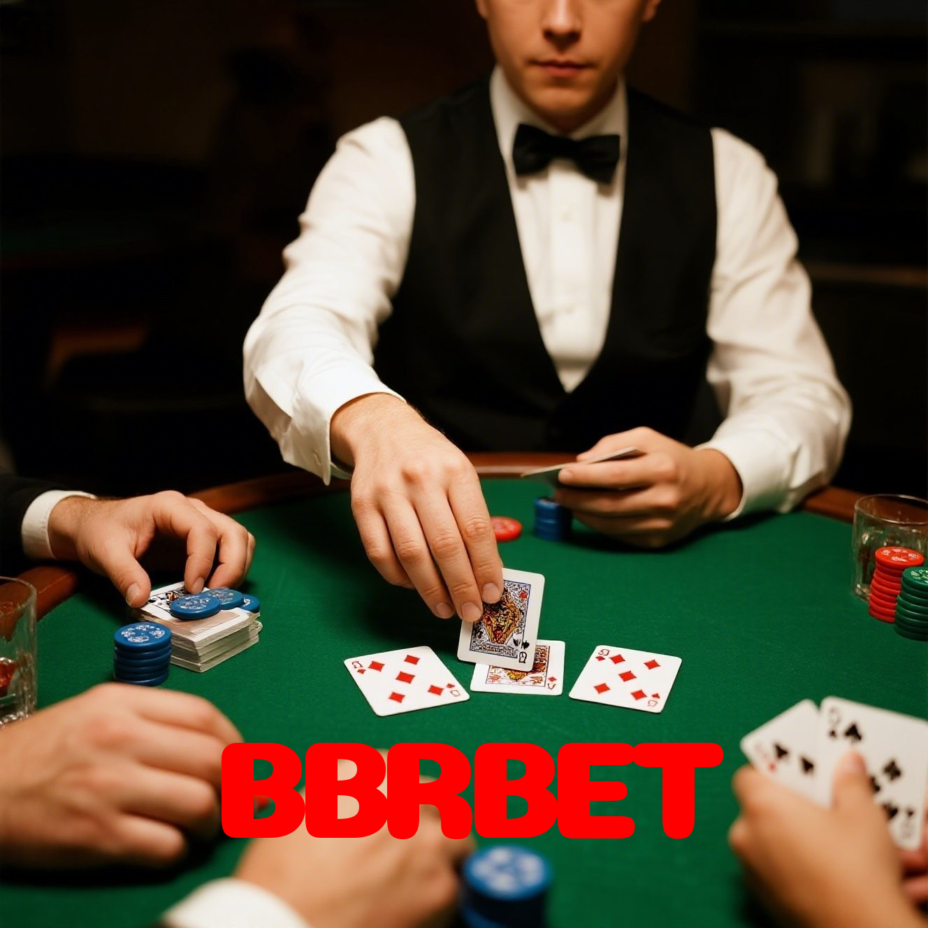 BBRBET - Sua sorte começa no cassino mais confiável do Brasil!
