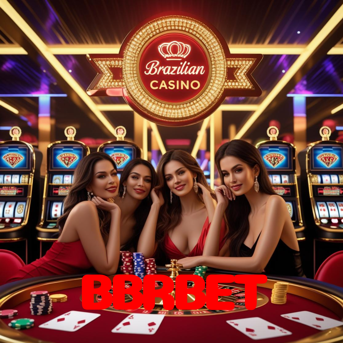 BBRBET - A maior plataforma de cassino online para brasileiros!