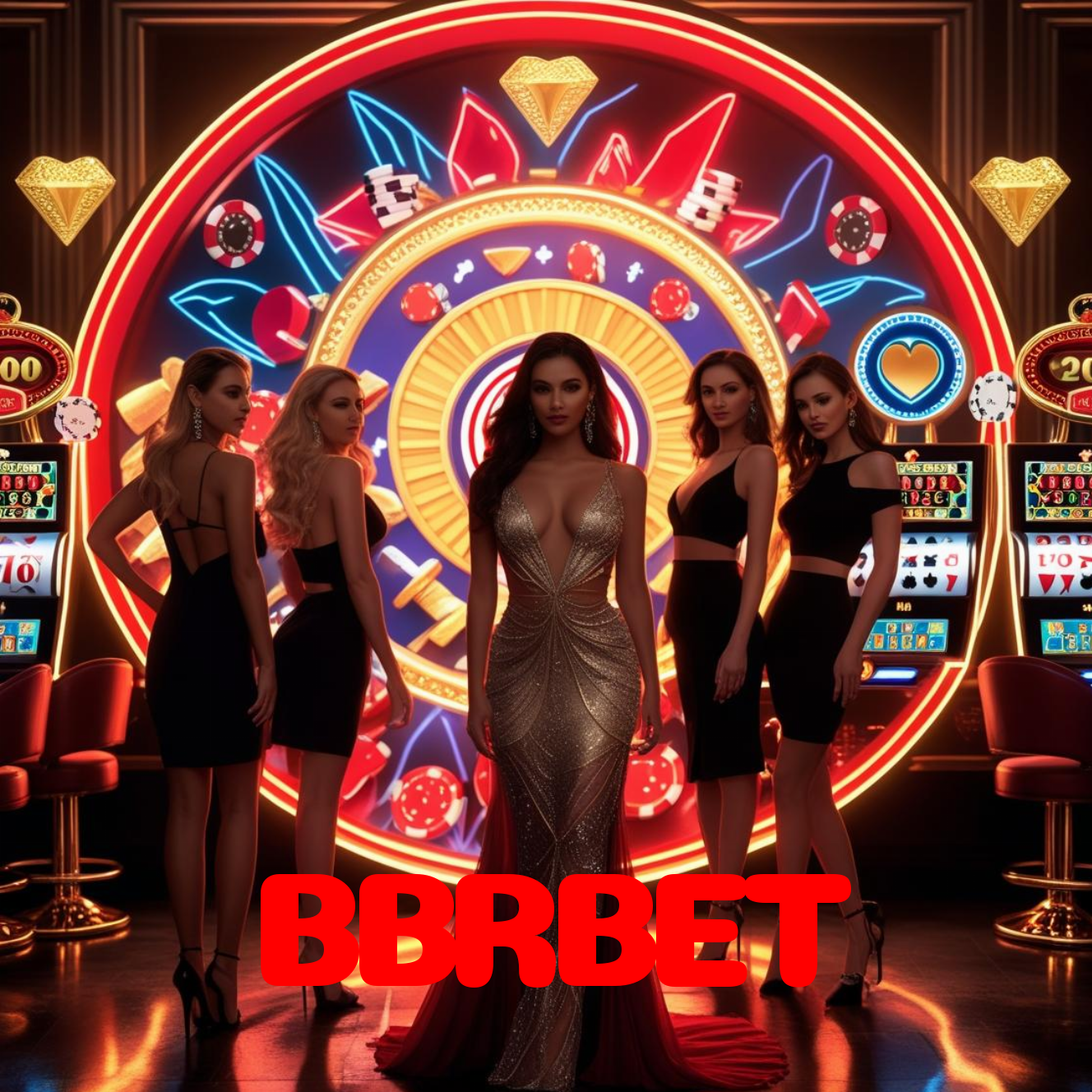BBRBET - O cassino online mais seguro para você fazer a sorte brilhar!