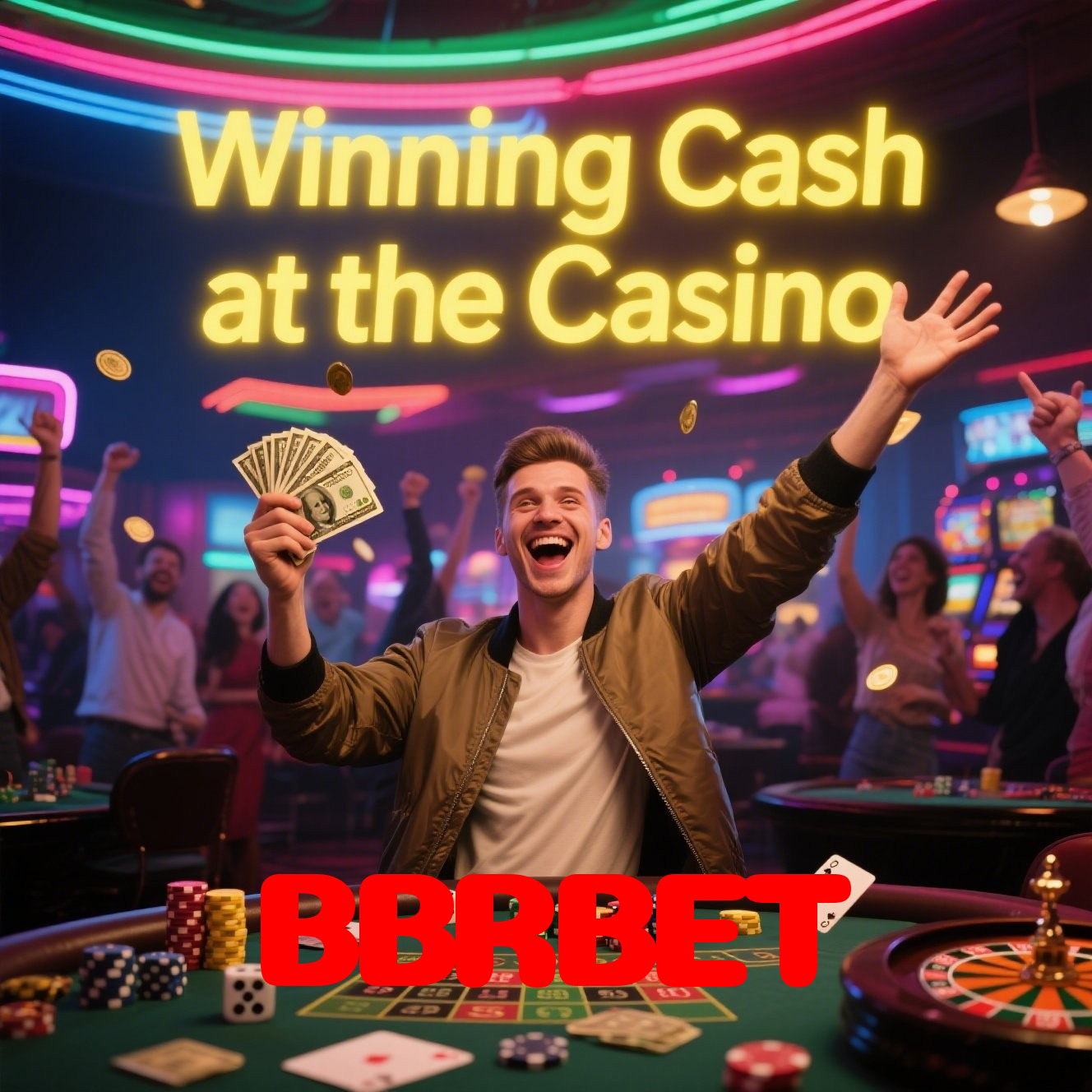 BBRBET - Ganhe com confiança no cassino mais seguro e confiável!