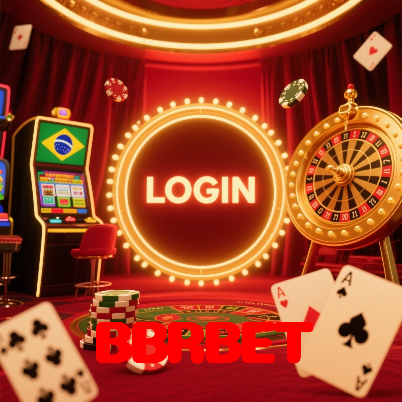 BBRBET - Jogue e conquiste prêmios de tirar o fôlego no cassino online!