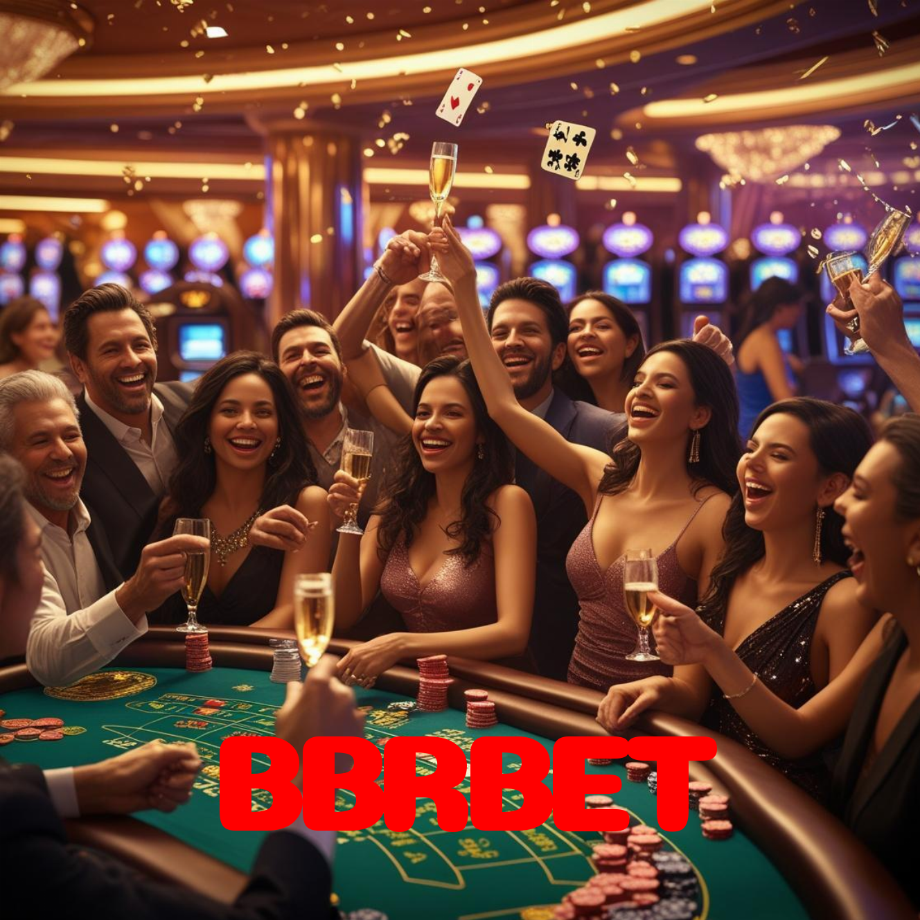 BBRBET - O cassino online mais seguro e confiável para você jogar!