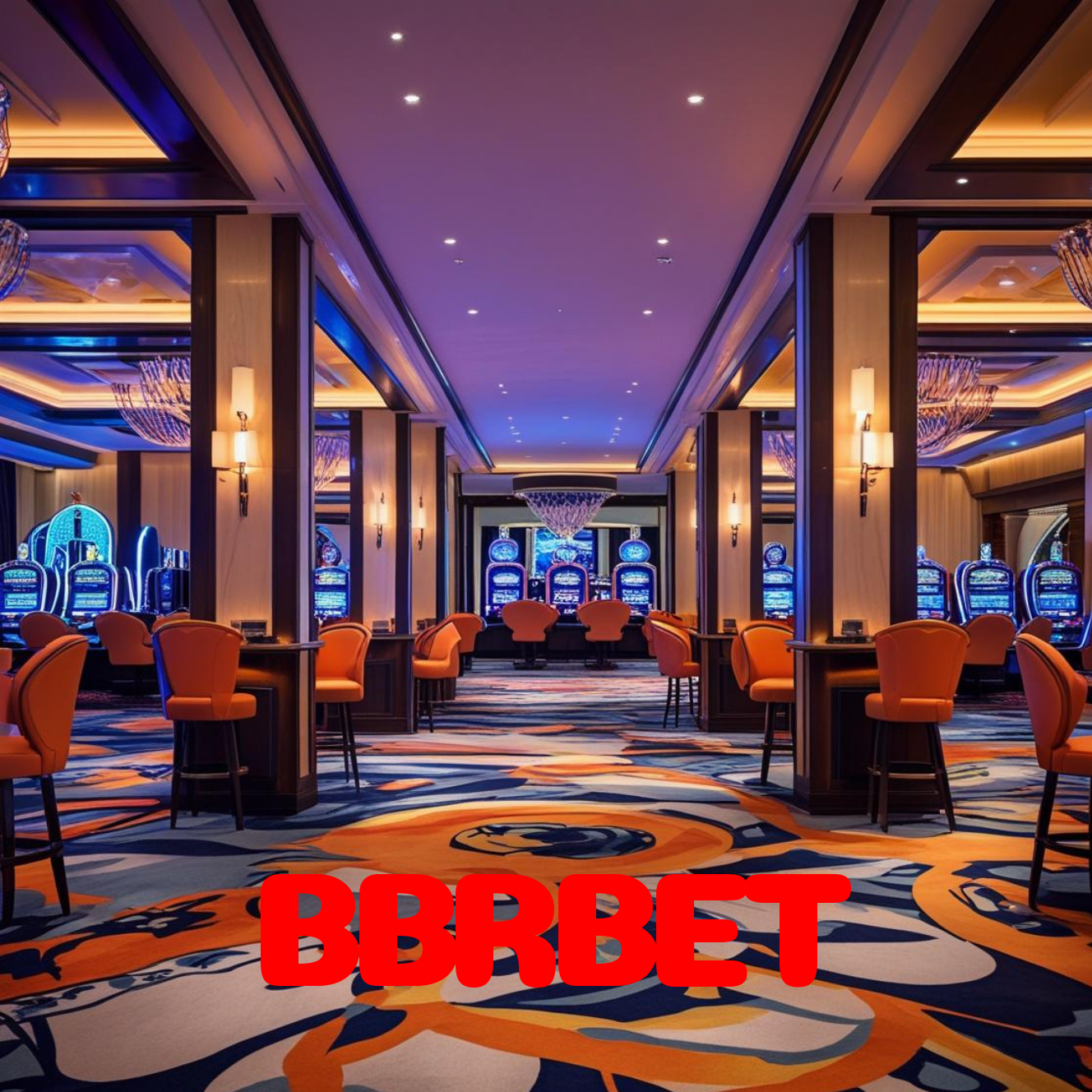 BBRBET - O cassino online mais confiável para você conquistar prêmios!