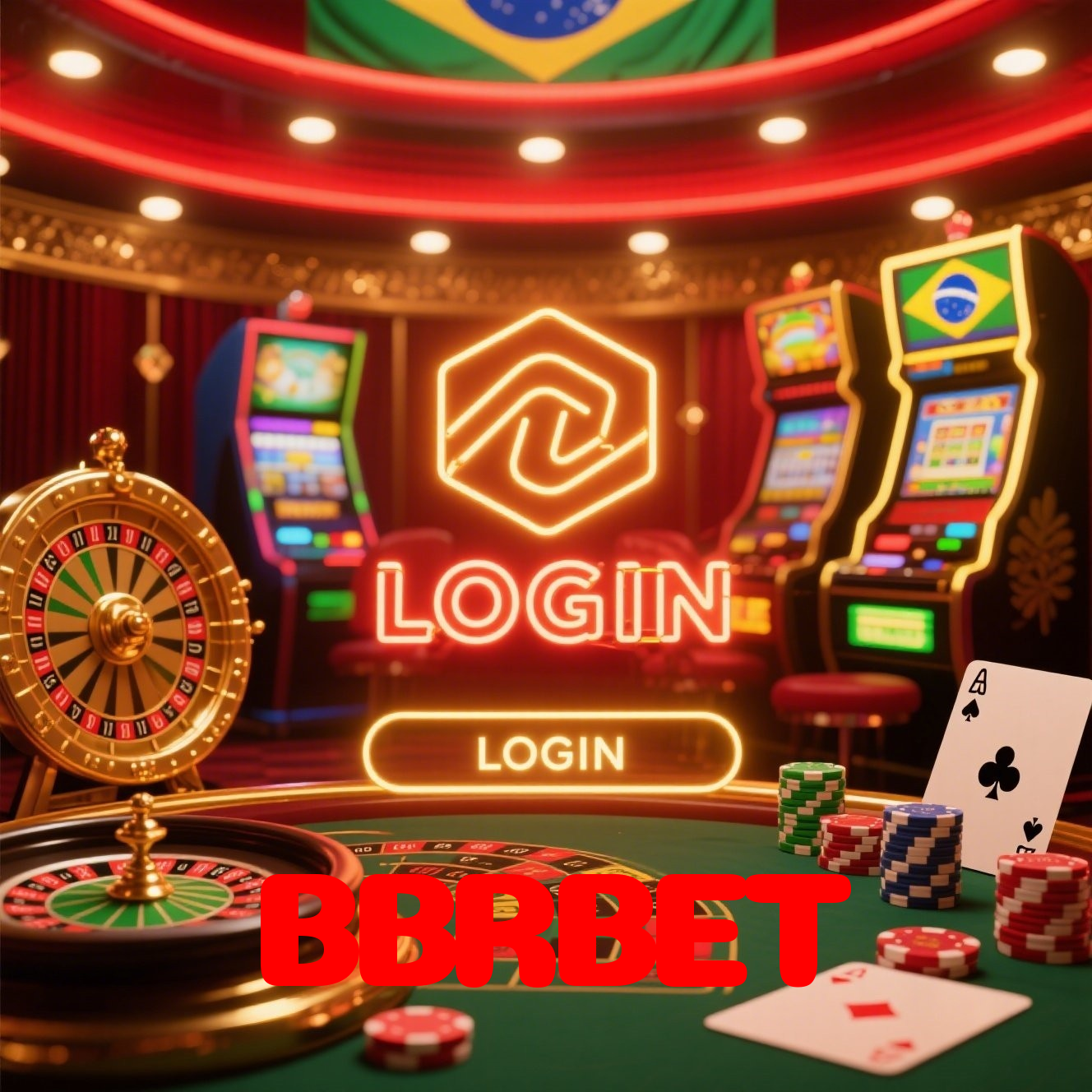 BBRBET - A melhor experiência de jogo está no cassino mais seguro!