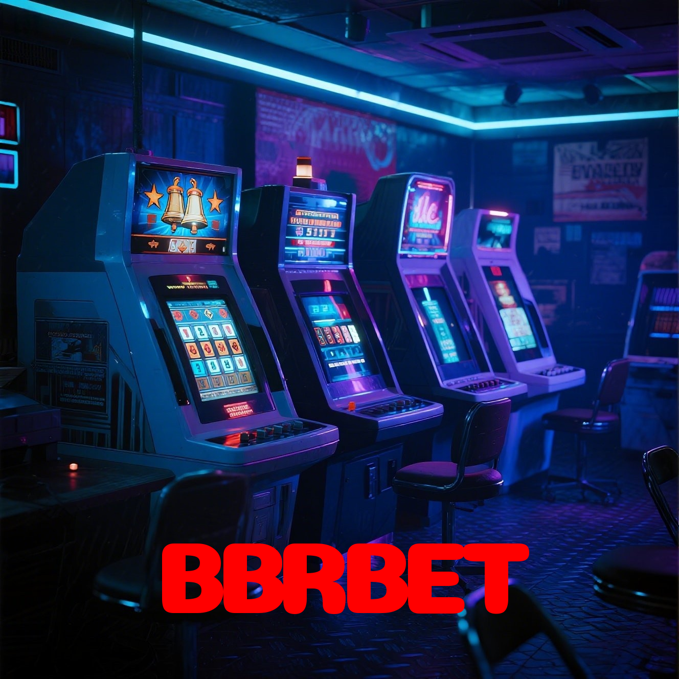 BBRBET - A diversão do cassino online mais confiável no Brasil!