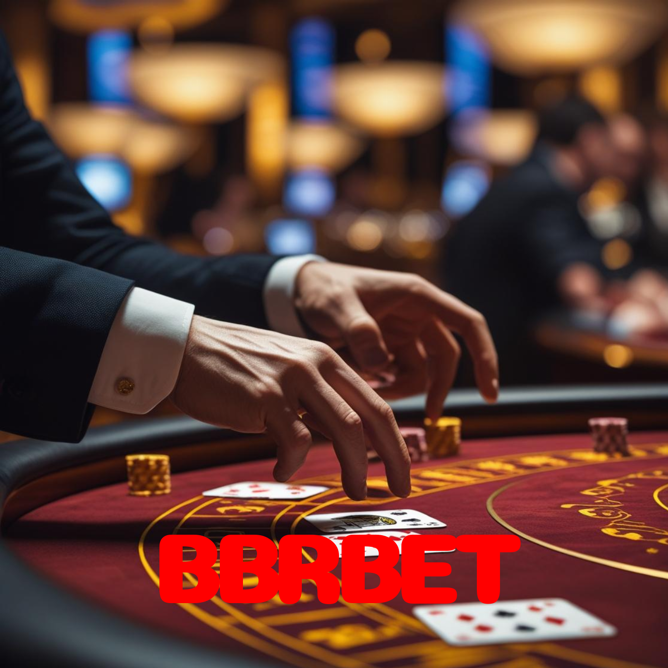 BBRBET - Jogue com segurança e alcance grandes vitórias no cassino online!