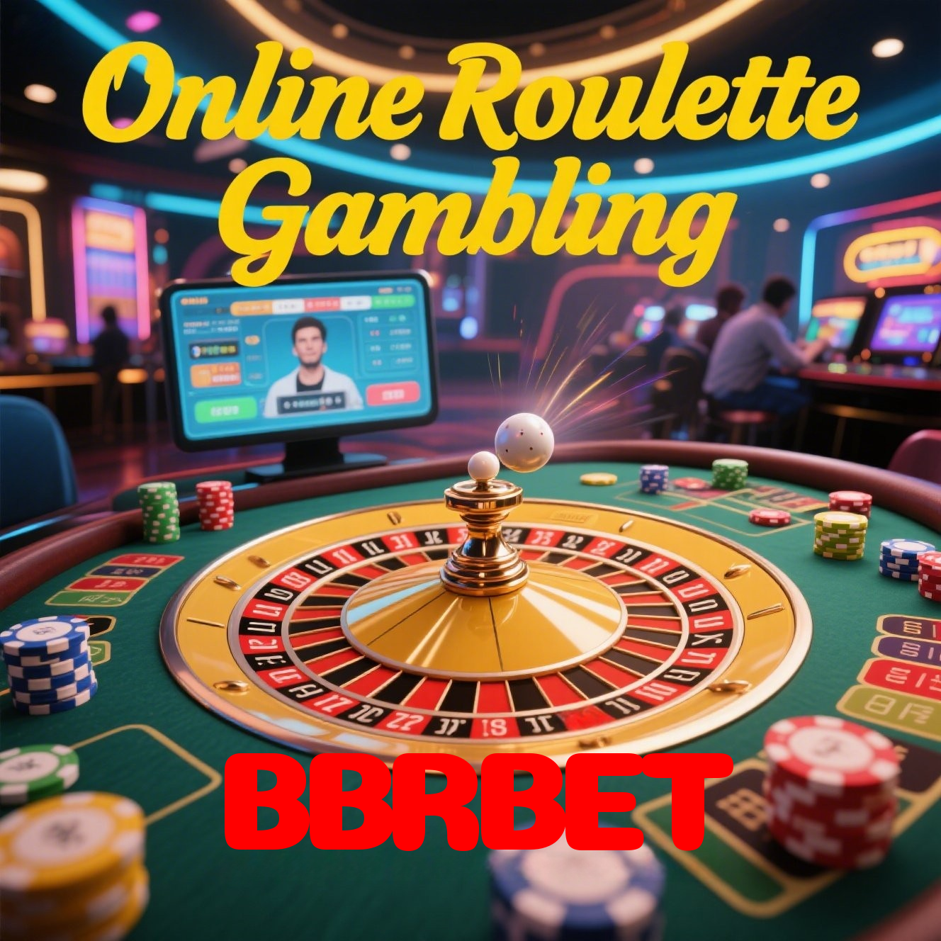 BBRBET - O melhor cassino online para você ganhar e se divertir!