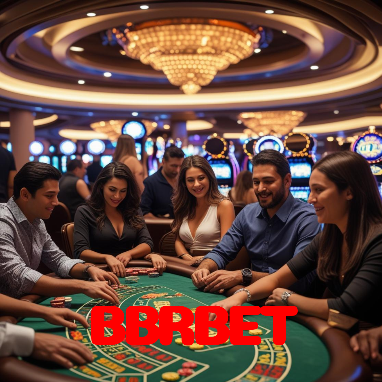 BBRBET - Entre no cassino online e descubra uma nova maneira de ganhar!