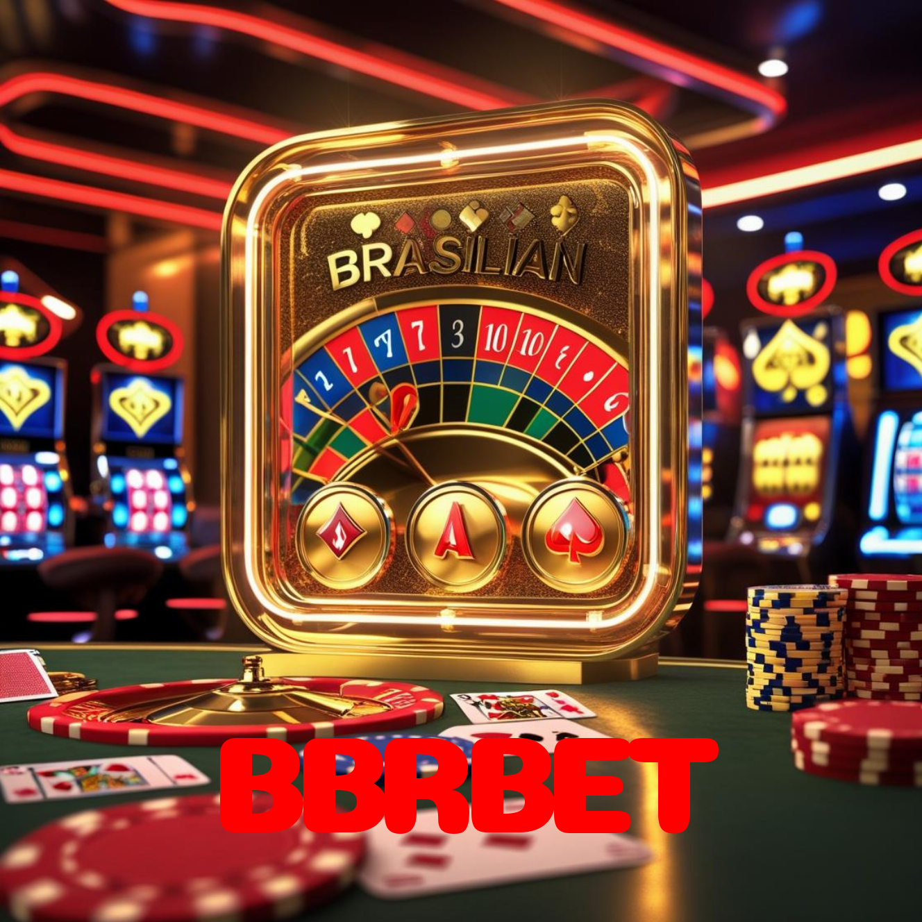 BBRBET - A diversão e confiança que você procura em um cassino online!