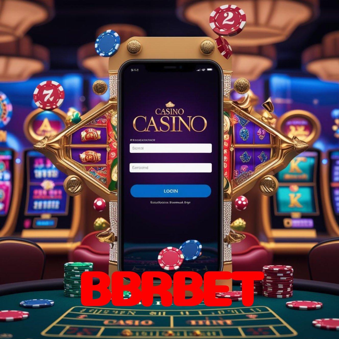 BBRBET - Jogue no cassino online mais confiável e tenha sorte ao seu lado!