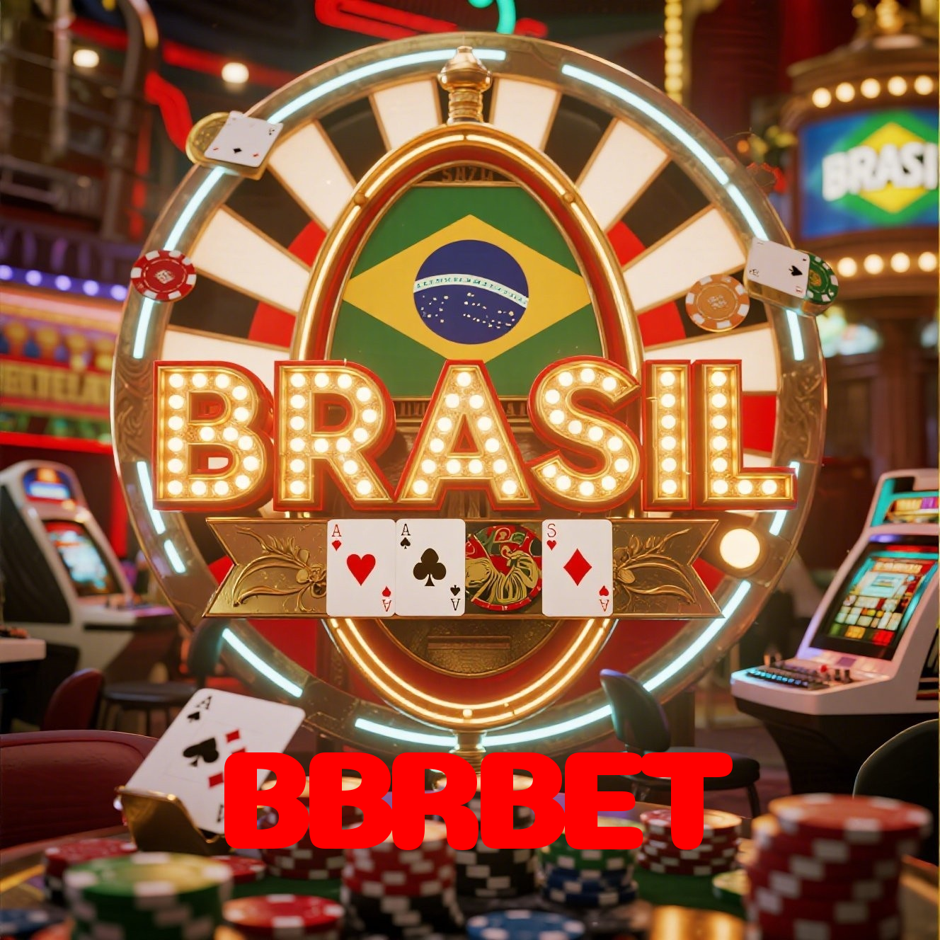BBRBET - A sorte está do seu lado no cassino mais confiável!