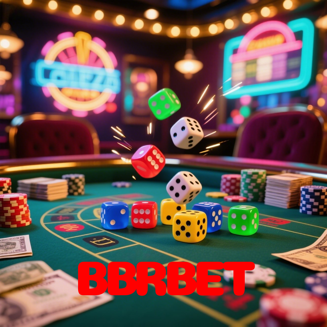 BBRBET - Jogue no cassino online mais seguro e conquiste grandes vitórias!