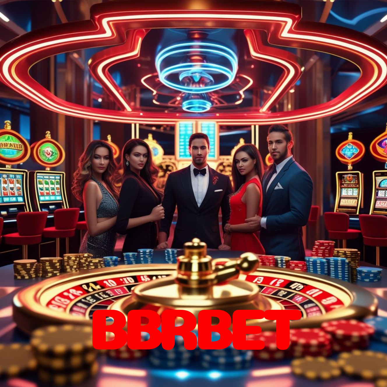 BBRBET - A chance de ganhar está no cassino online mais seguro!