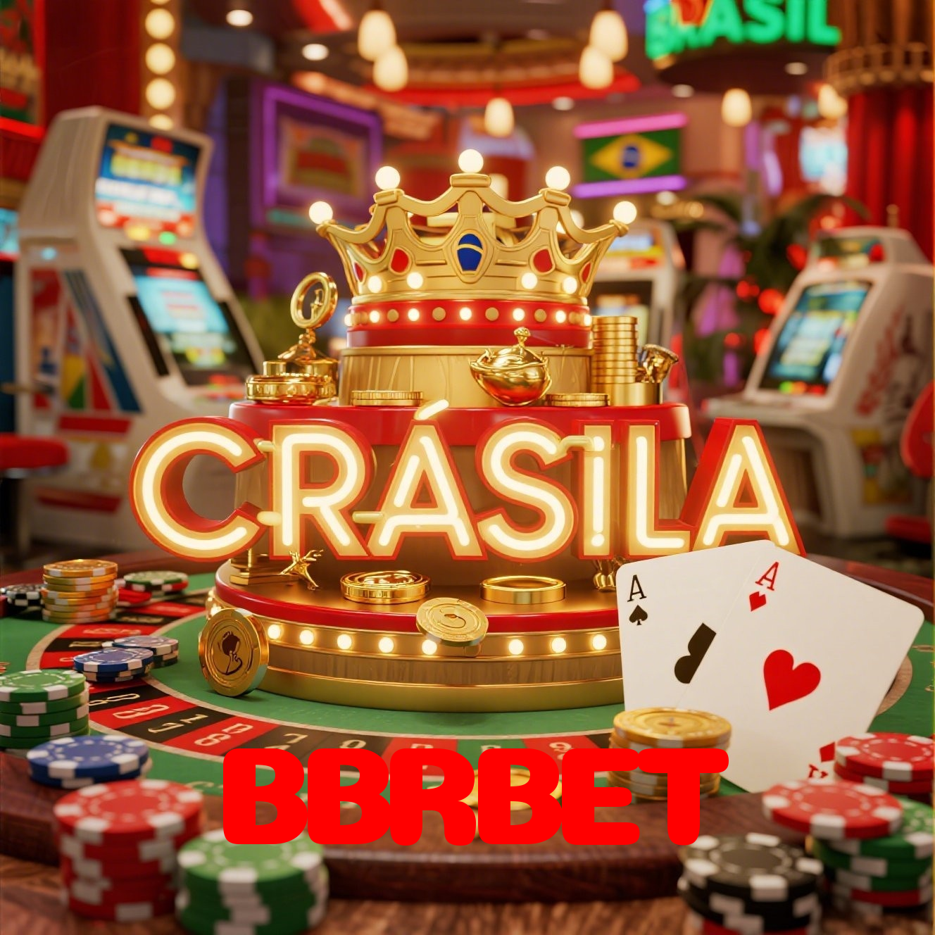 BBRBET - Jogue com segurança no cassino online número 1 do Brasil!