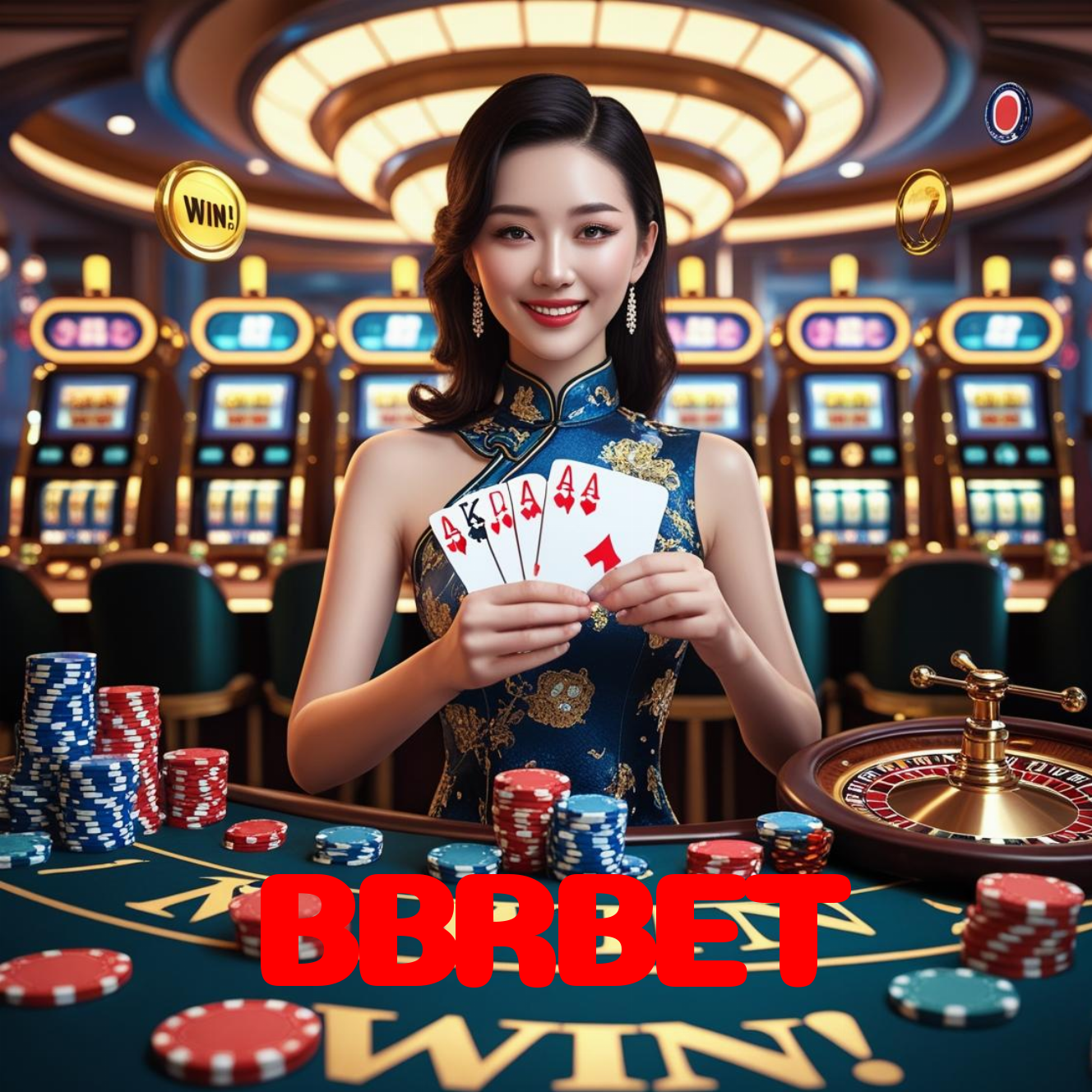 BBRBET - O cassino brasileiro mais seguro e divertido!
