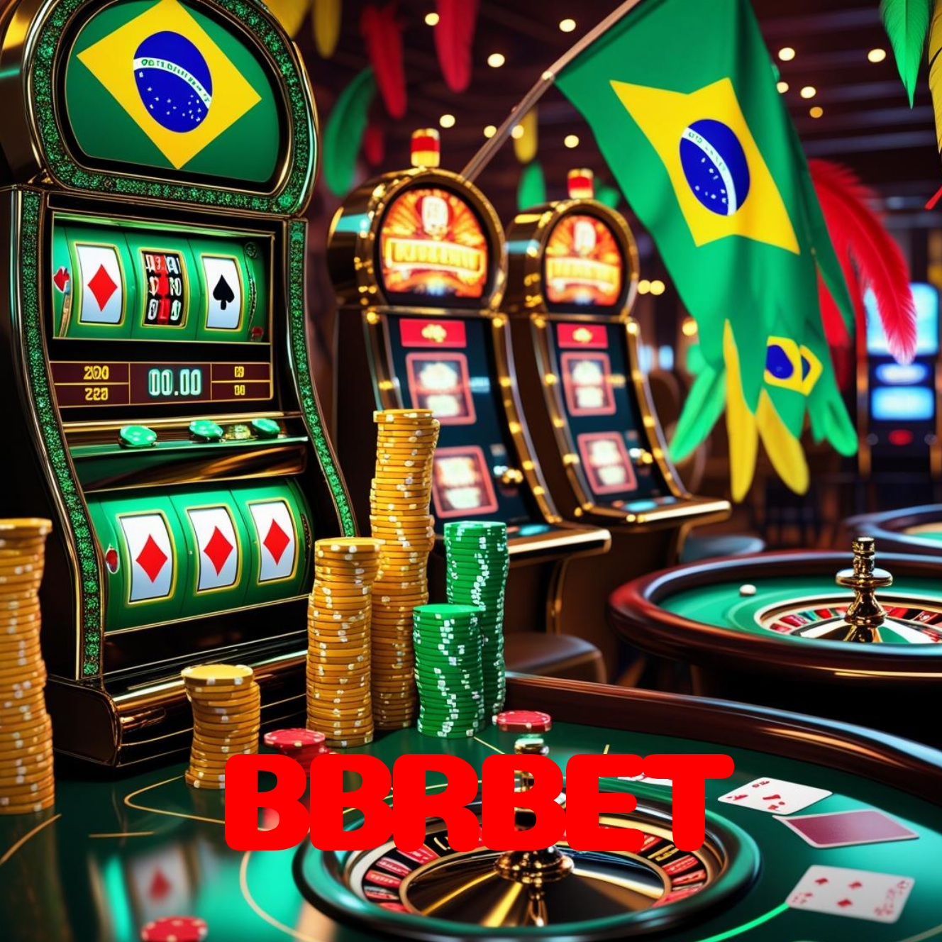 BBRBET - Cassino Online Confiável e Seguro: Jogue e Ganhe Agora!