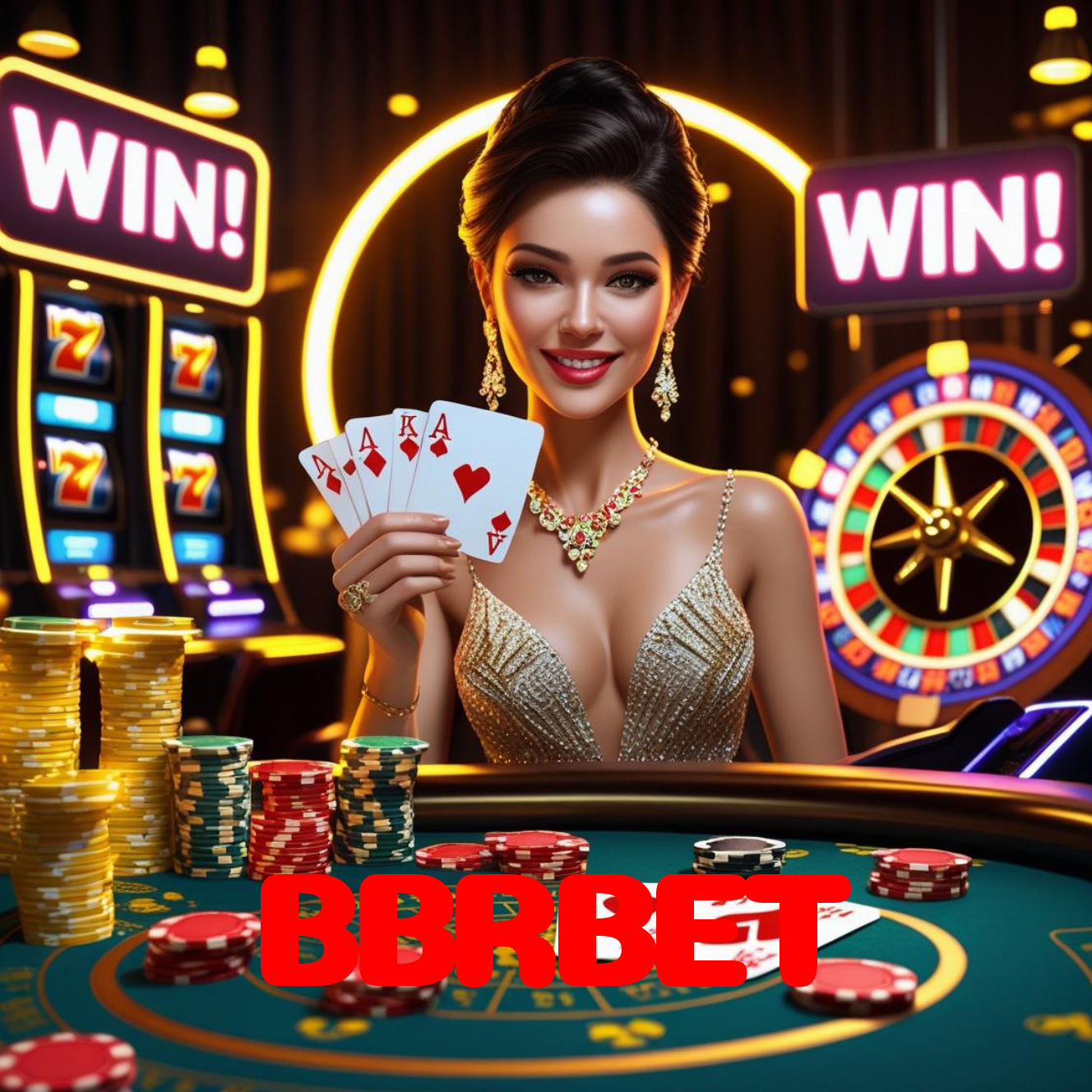 BBRBET - O melhor cassino online do Brasil para você conquistar vitórias!