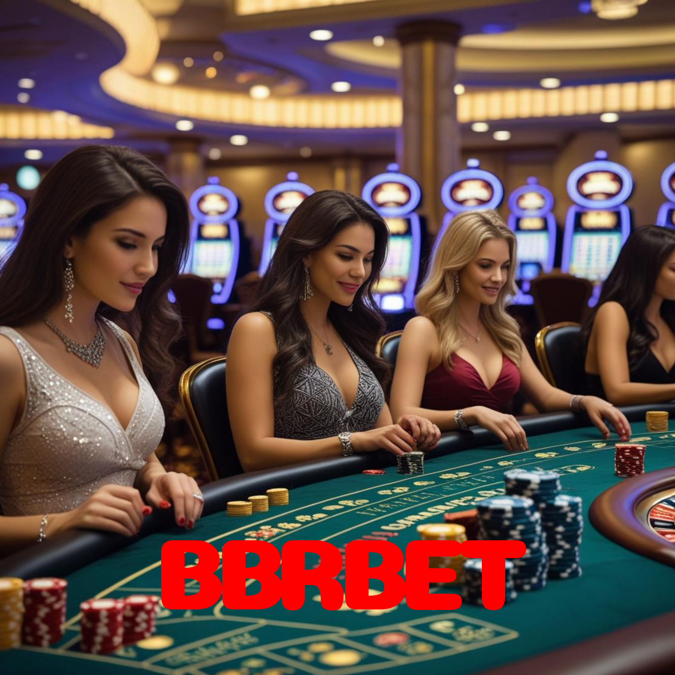 BBRBET - O melhor cassino online do Brasil para você fazer história!