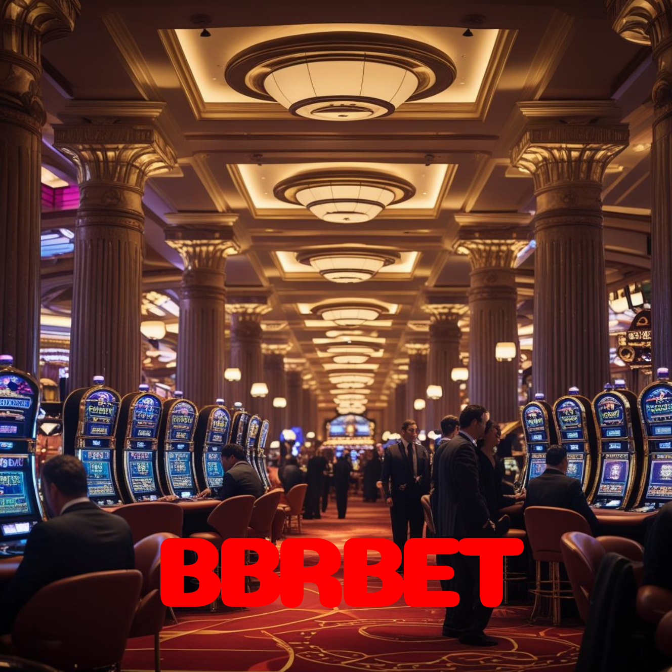 BBRBET - O cassino mais confiável para você jogar e ganhar!
