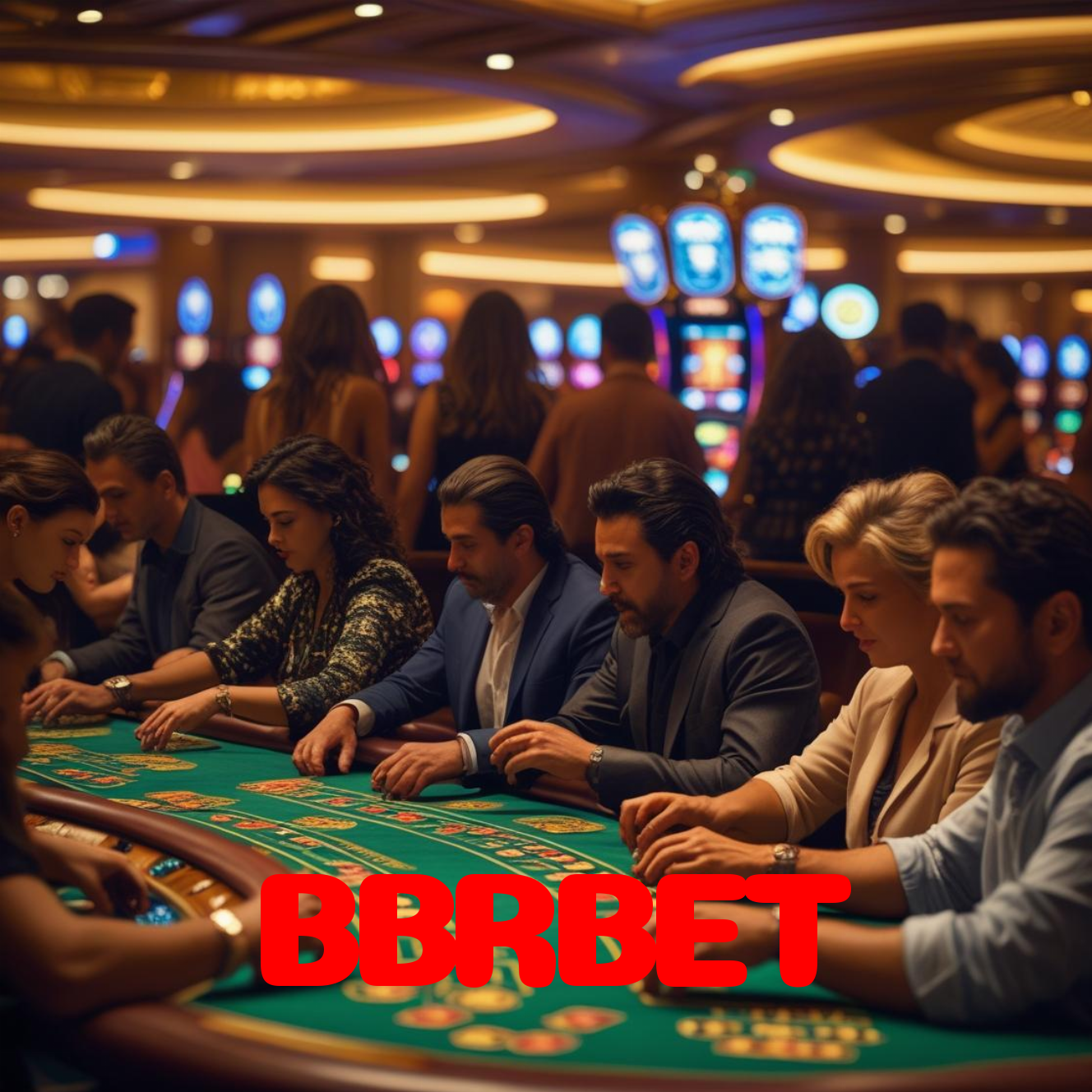 BBRBET - O cassino online mais seguro do Brasil está aqui para te premiar!