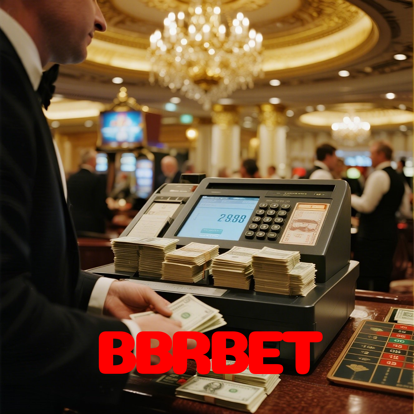 BBRBET - O Cassino Online Mais Confiável e Seguro do Brasil Está Aqui!