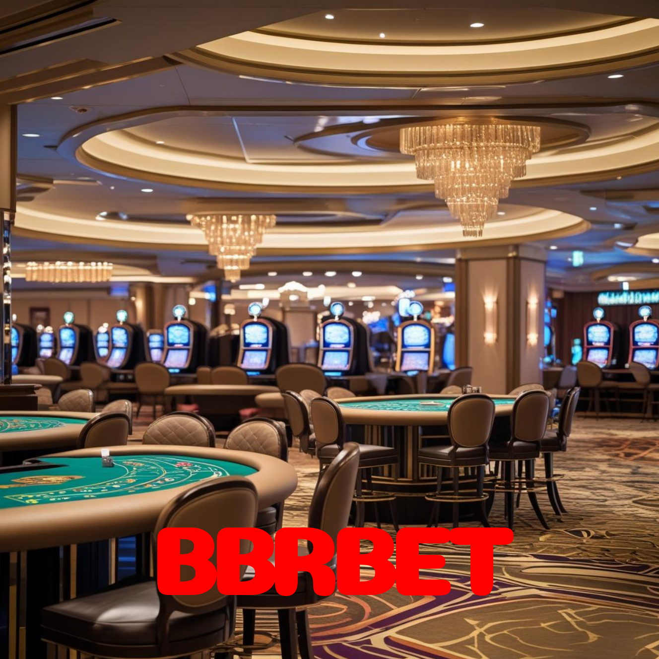 BBRBET - Onde a sorte encontra a segurança: cassino online!