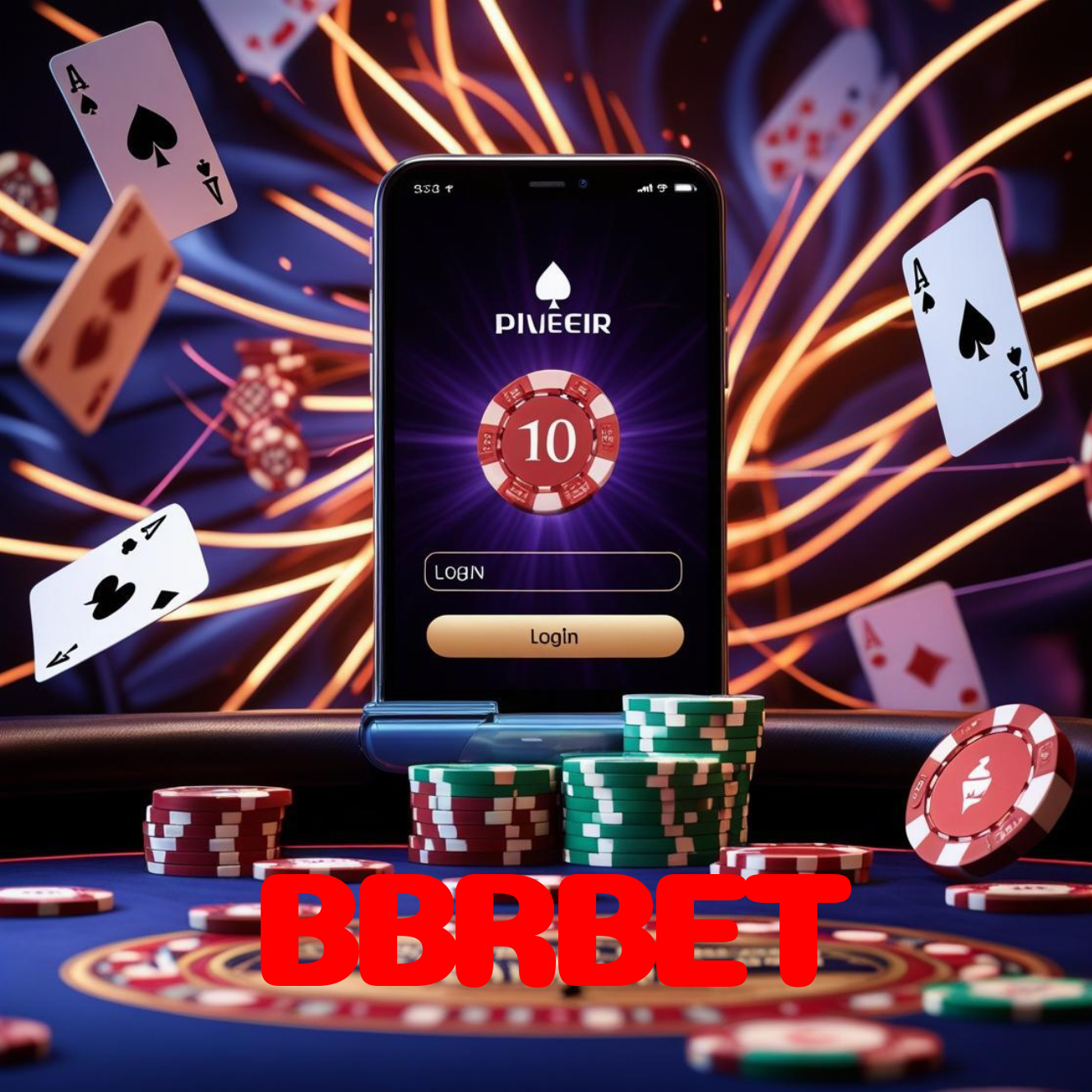 BBRBET - O cassino online mais seguro e confiável para você jogar!