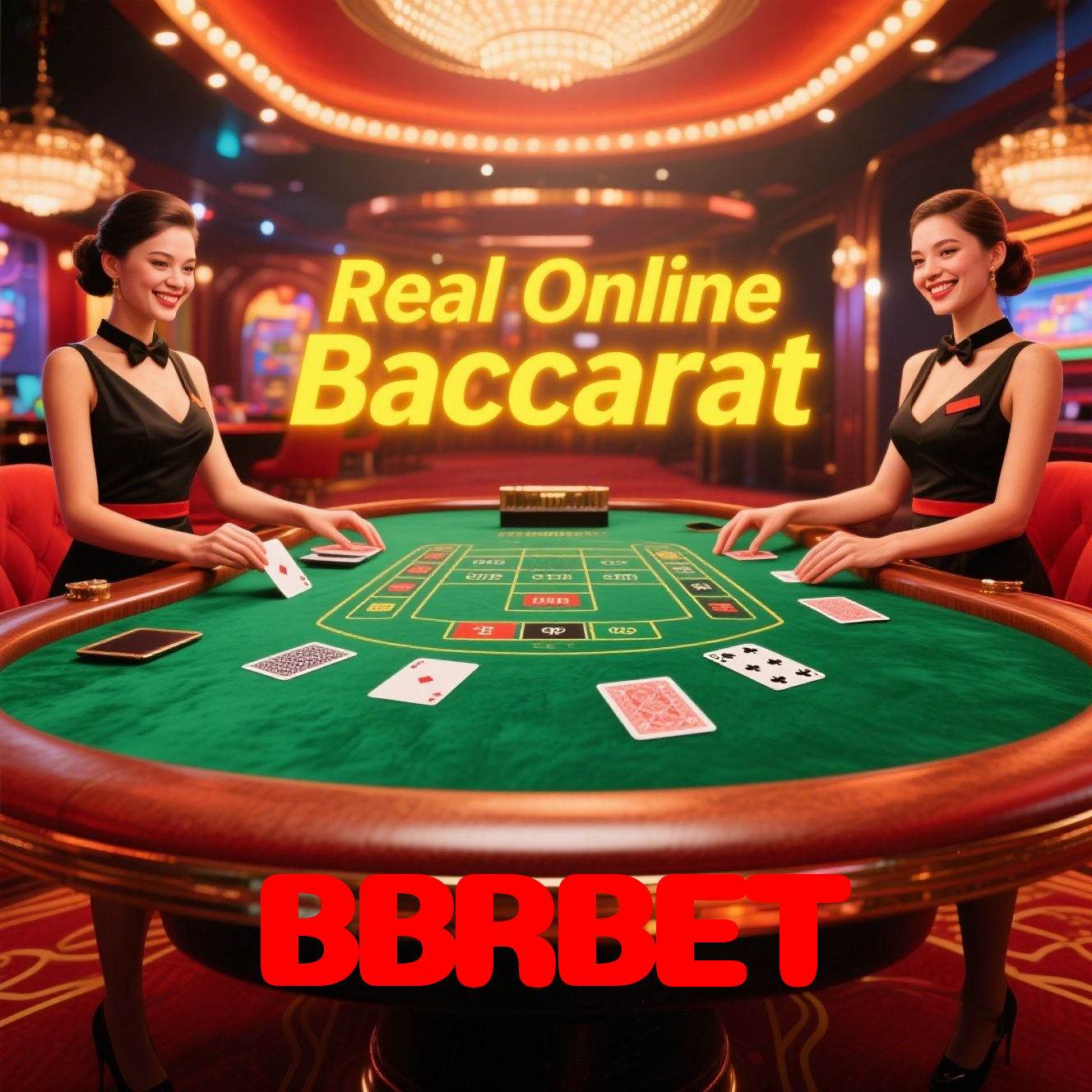 BBRBET - Jogue agora e faça parte do cassino online mais premiado do Brasil!