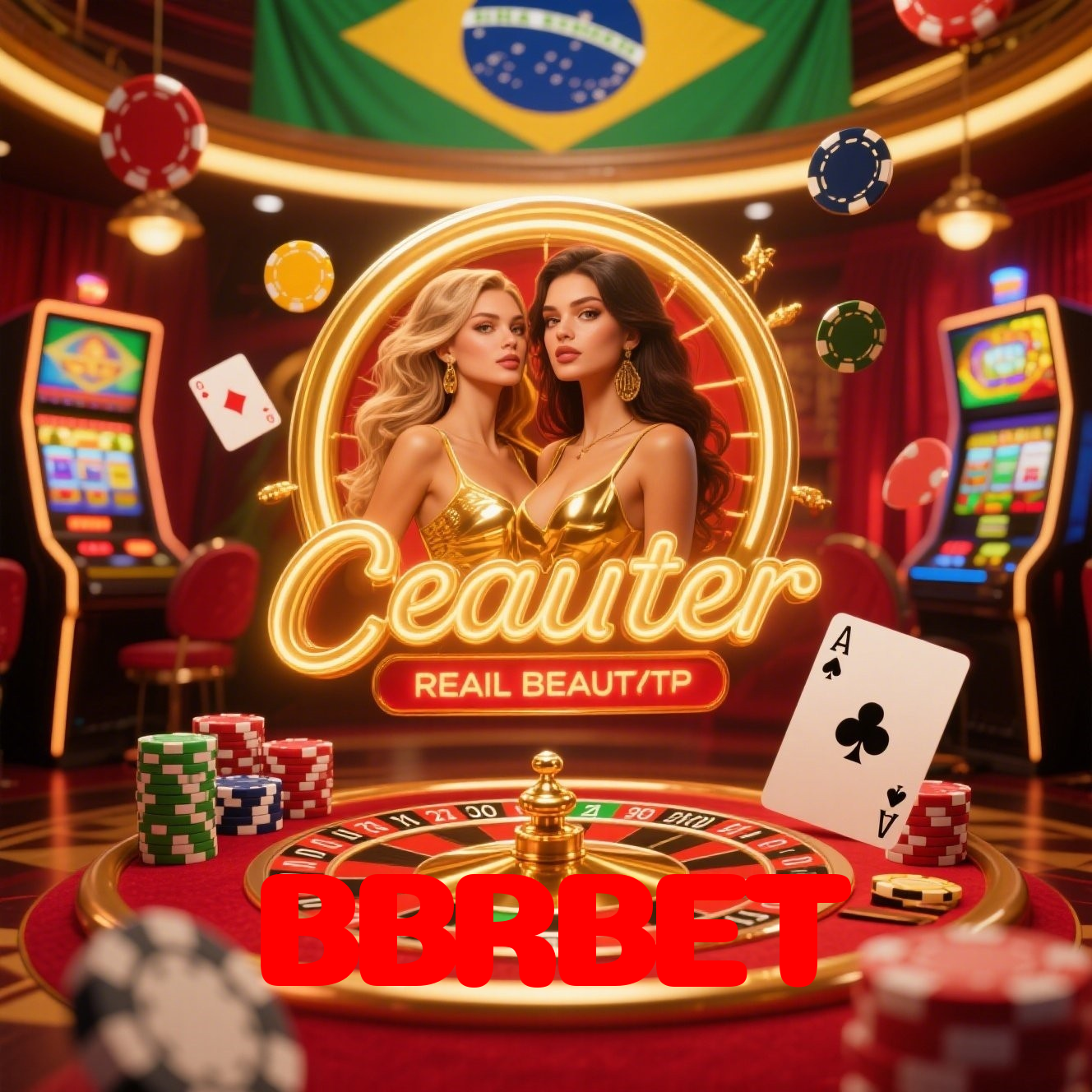 BBRBET - O cassino mais confiável do Brasil está ao seu alcance!