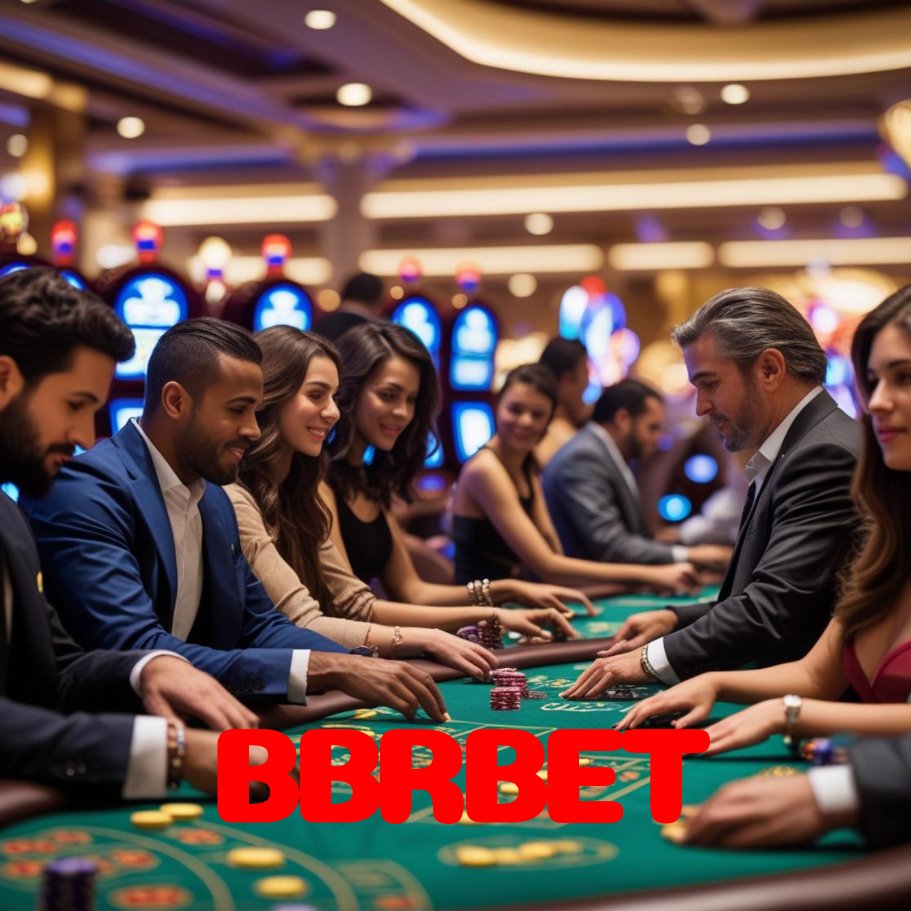 BBRBET - Jogue no cassino online mais confiável e ganhe grandes prêmios!