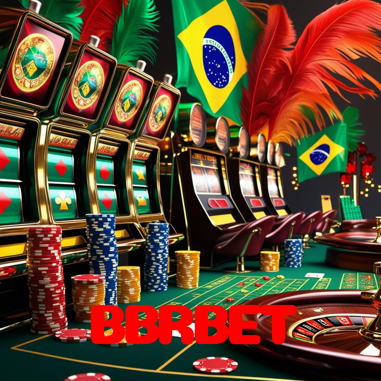 BBRBET - O Cassino Online Ideal Para Quem Quer Ganhar Grandes Prêmios no Brasil!