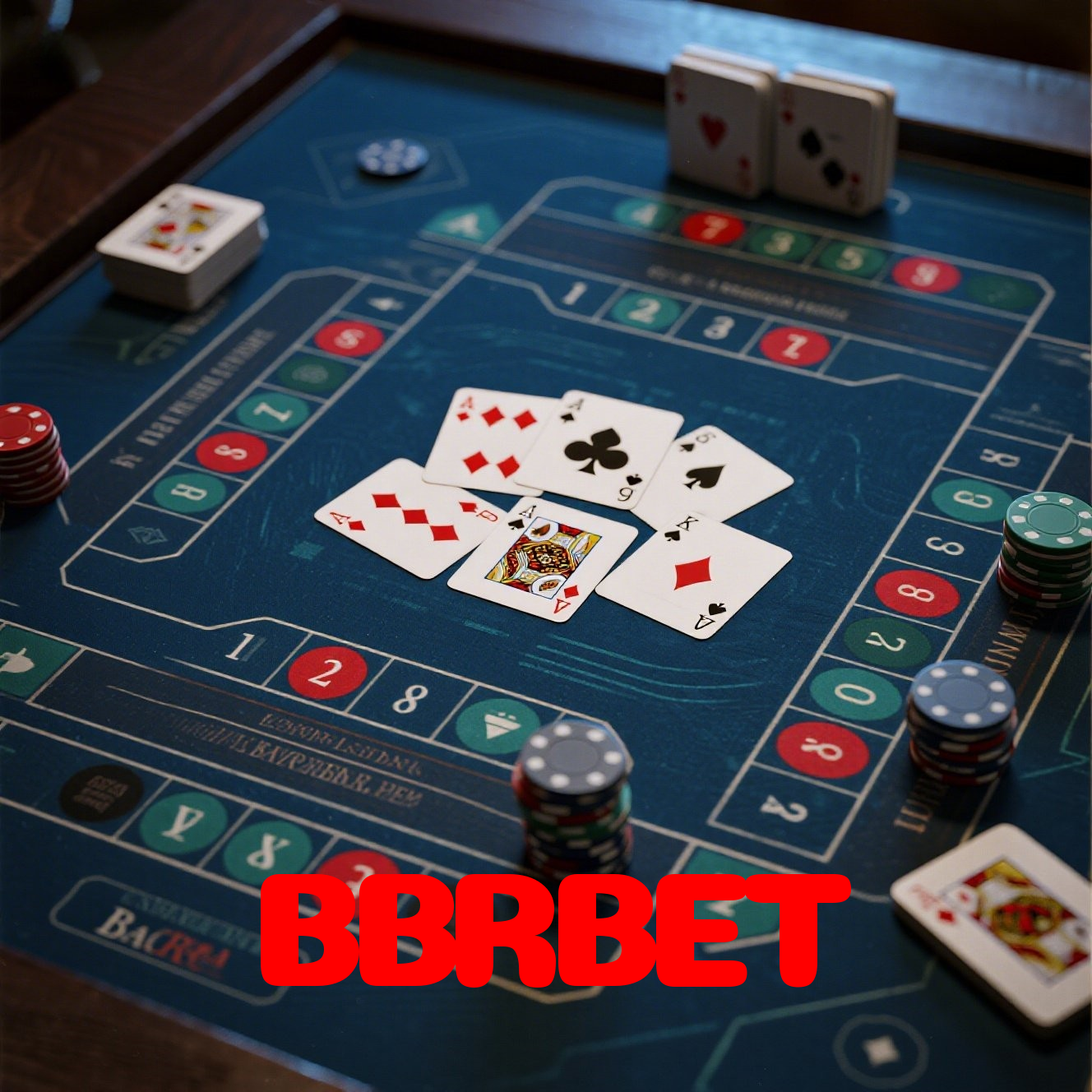 BBRBET - O Cassino Online Mais Famoso para Brasileiros Está Esperando por Você!