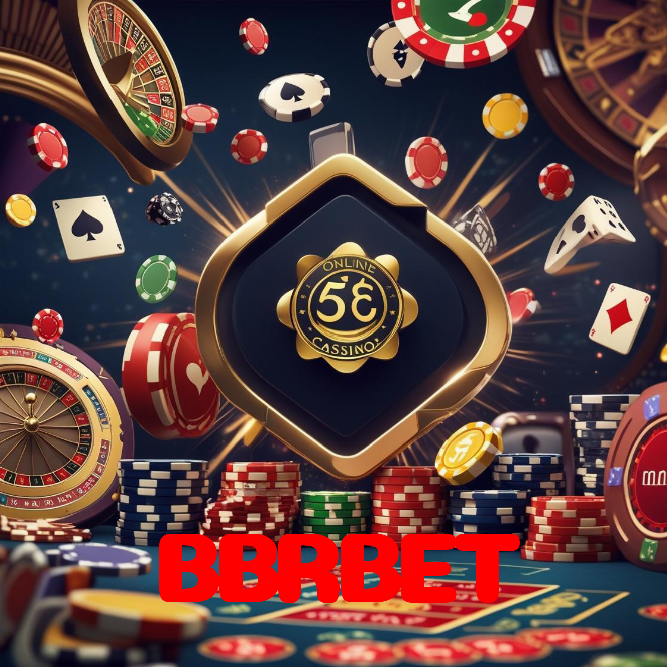 BBRBET - A chance de ganhar está no cassino online mais seguro!
