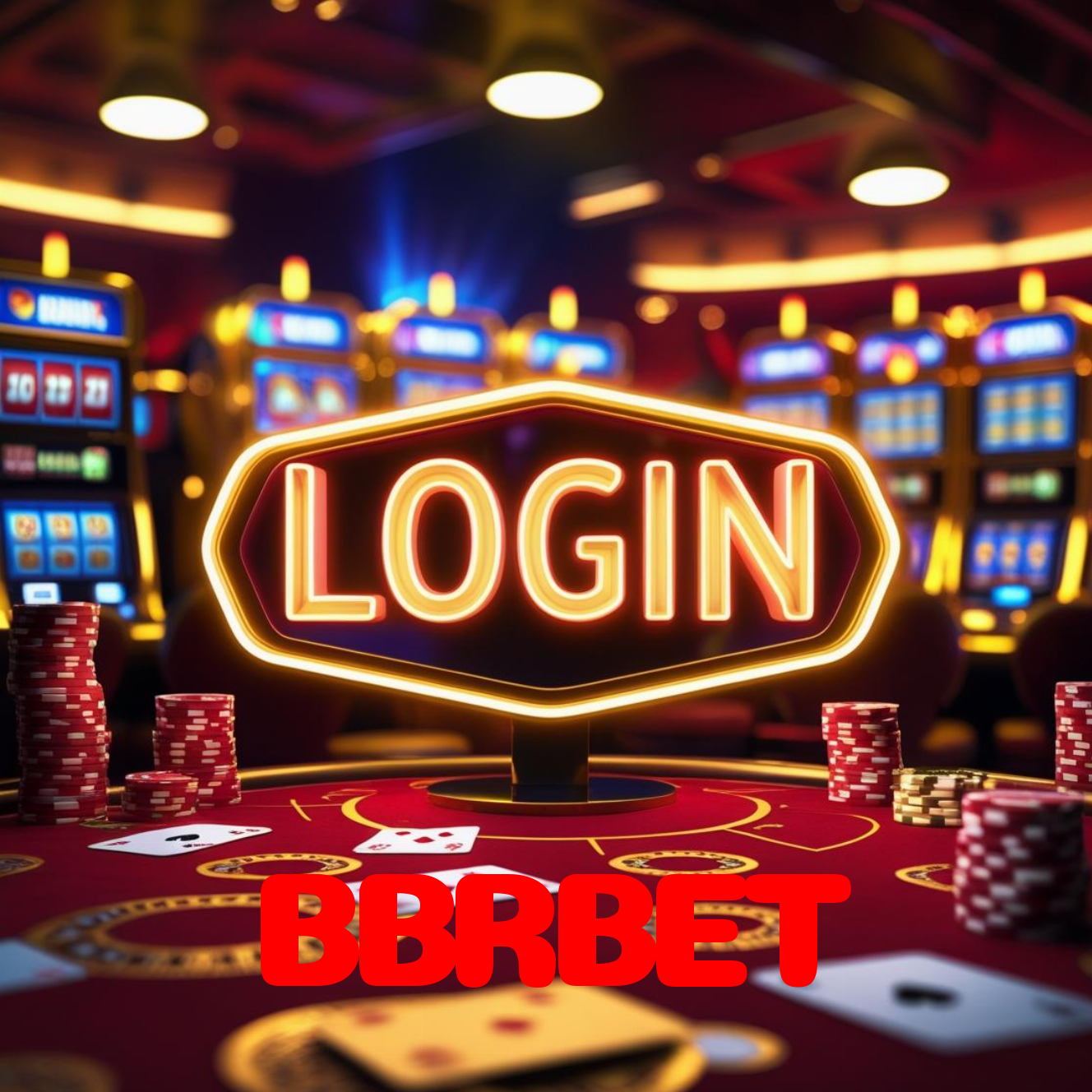 BBRBET - Jogue no cassino online mais seguro e vença com confiança!