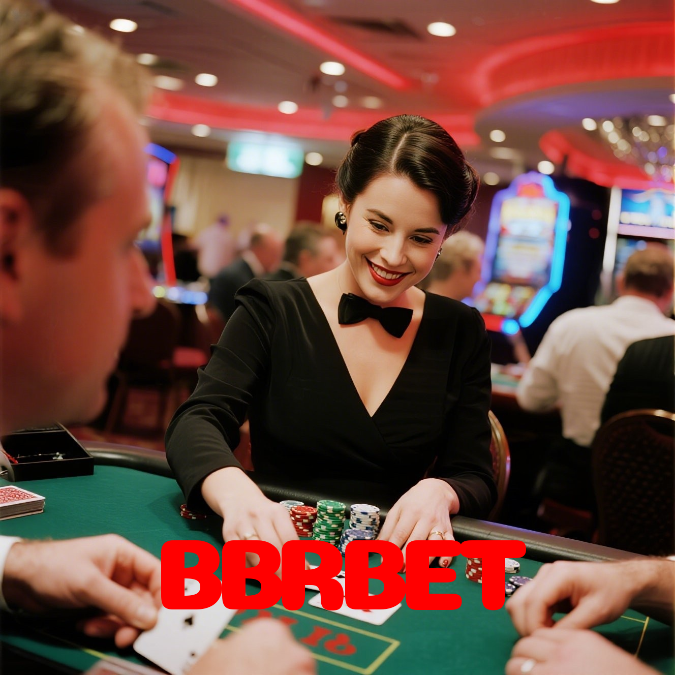 BBRBET - O cassino online mais seguro e confiável para sua sorte!