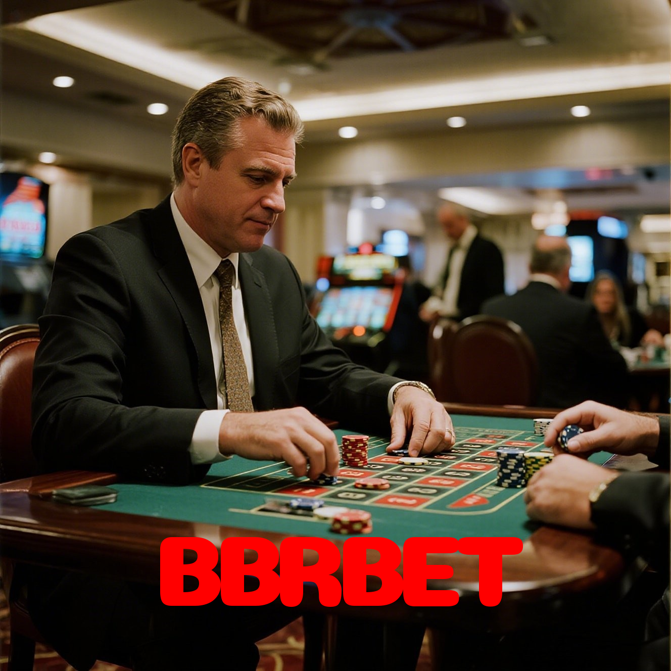 BBRBET - A experiência de cassino online mais segura e confiável te espera!
