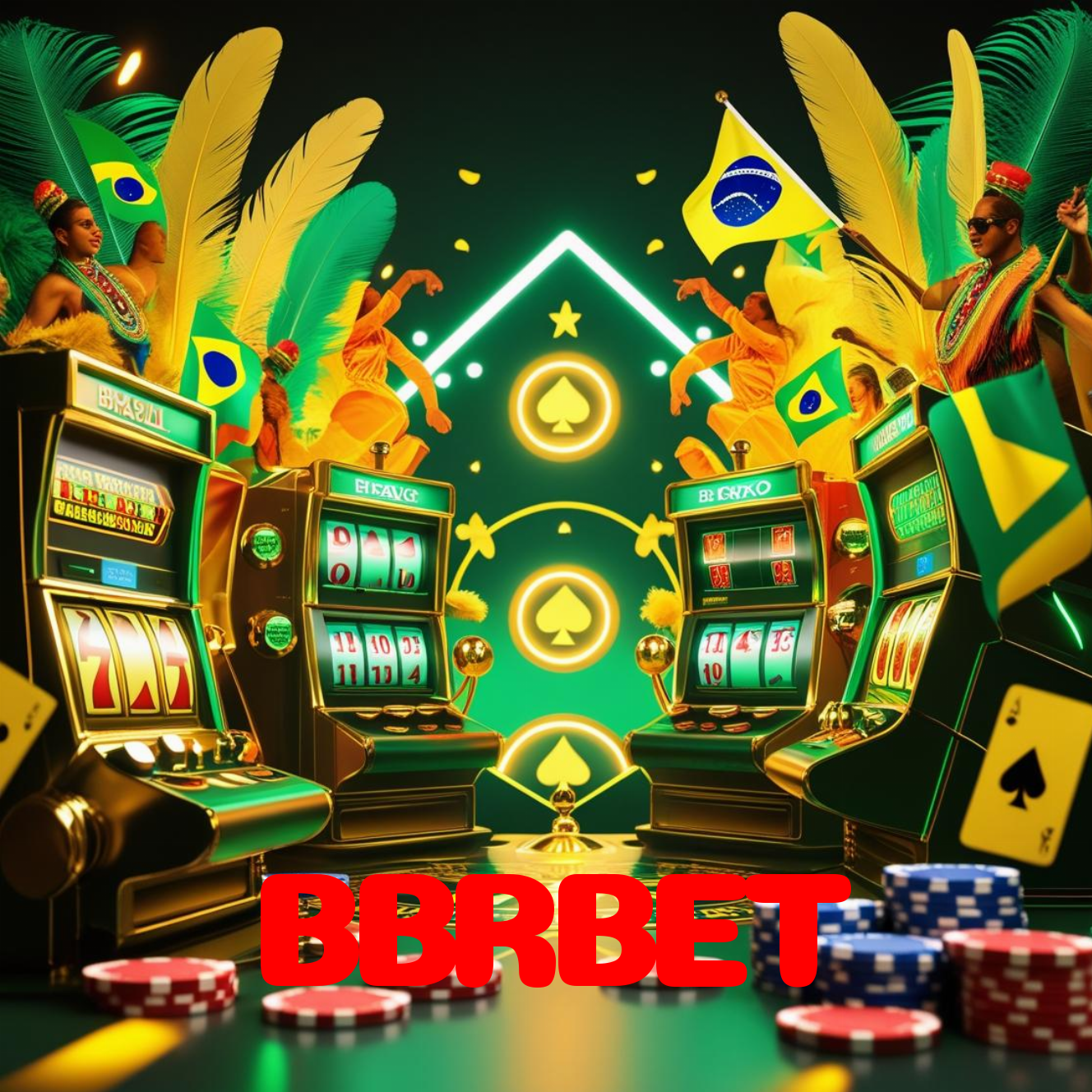 BBRBET - Ganhe com confiança no cassino online mais seguro!