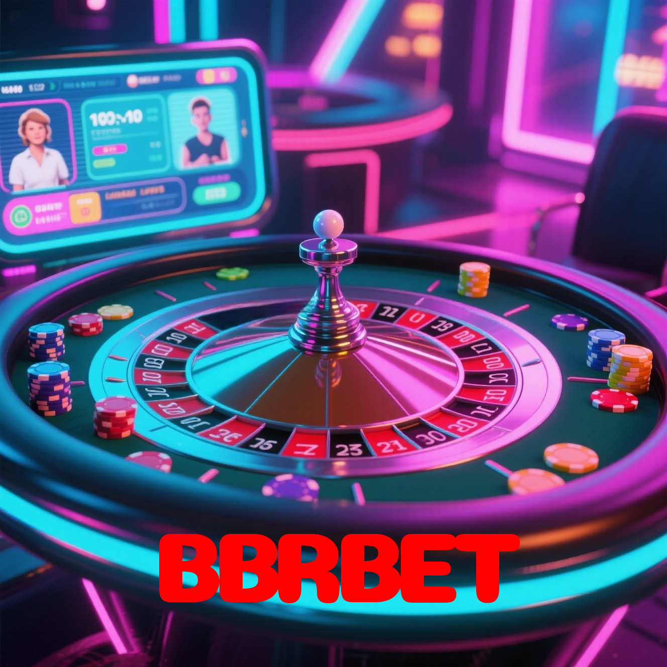 BBRBET - O Melhor Cassino Online para Brasileiros Que Buscam Emoção e Prêmios!