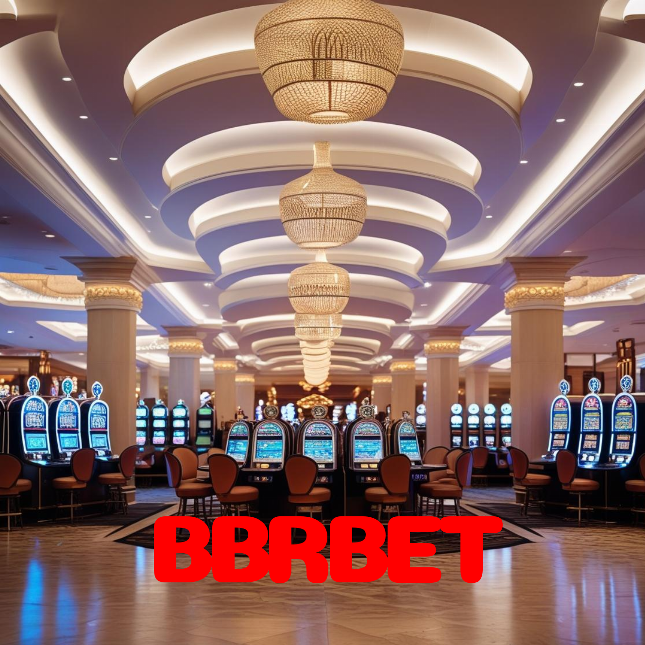 BBRBET - Ganhe com segurança e diversão no cassino online mais confiável!