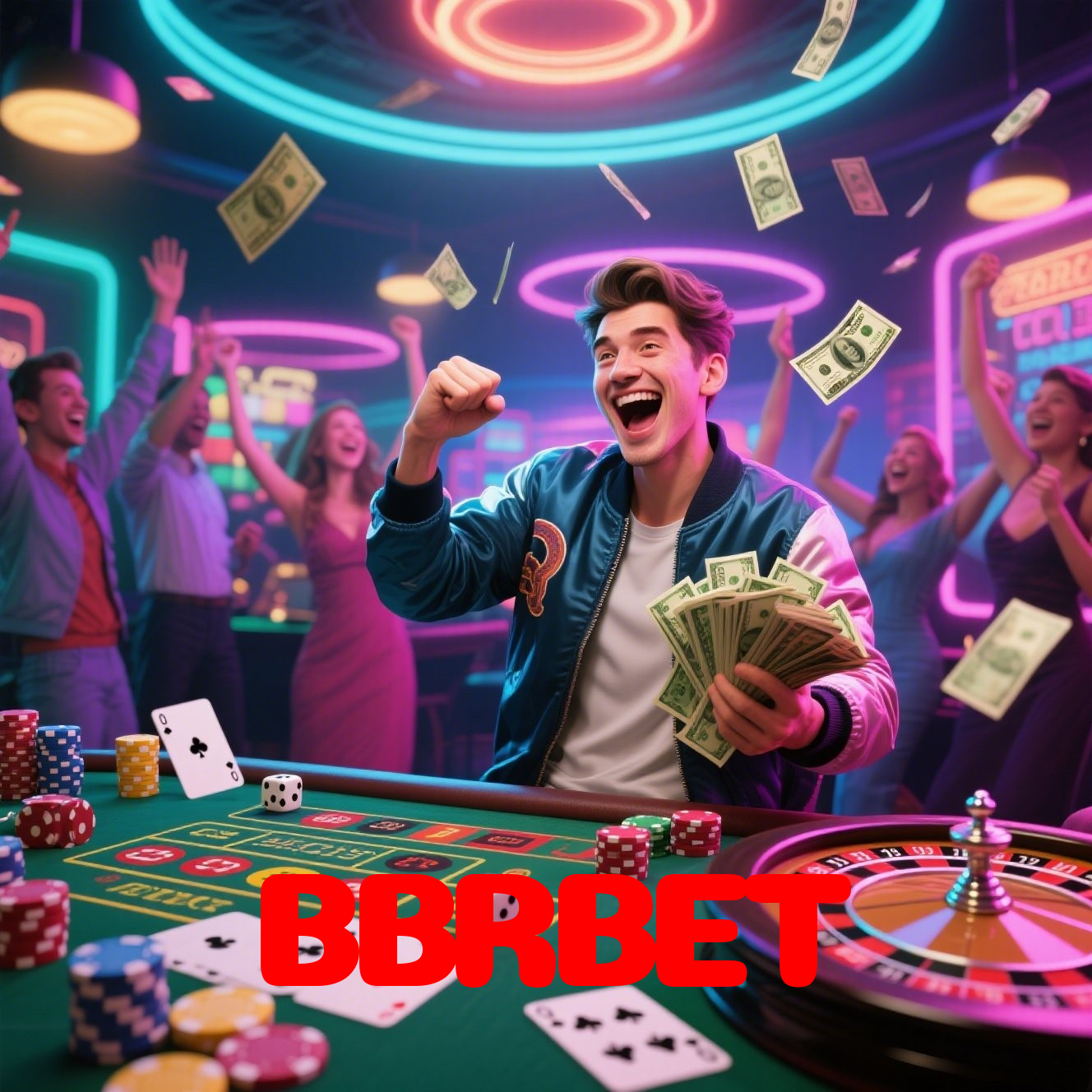 BBRBET - A experiência do cassino online no Brasil nunca foi tão emocionante!